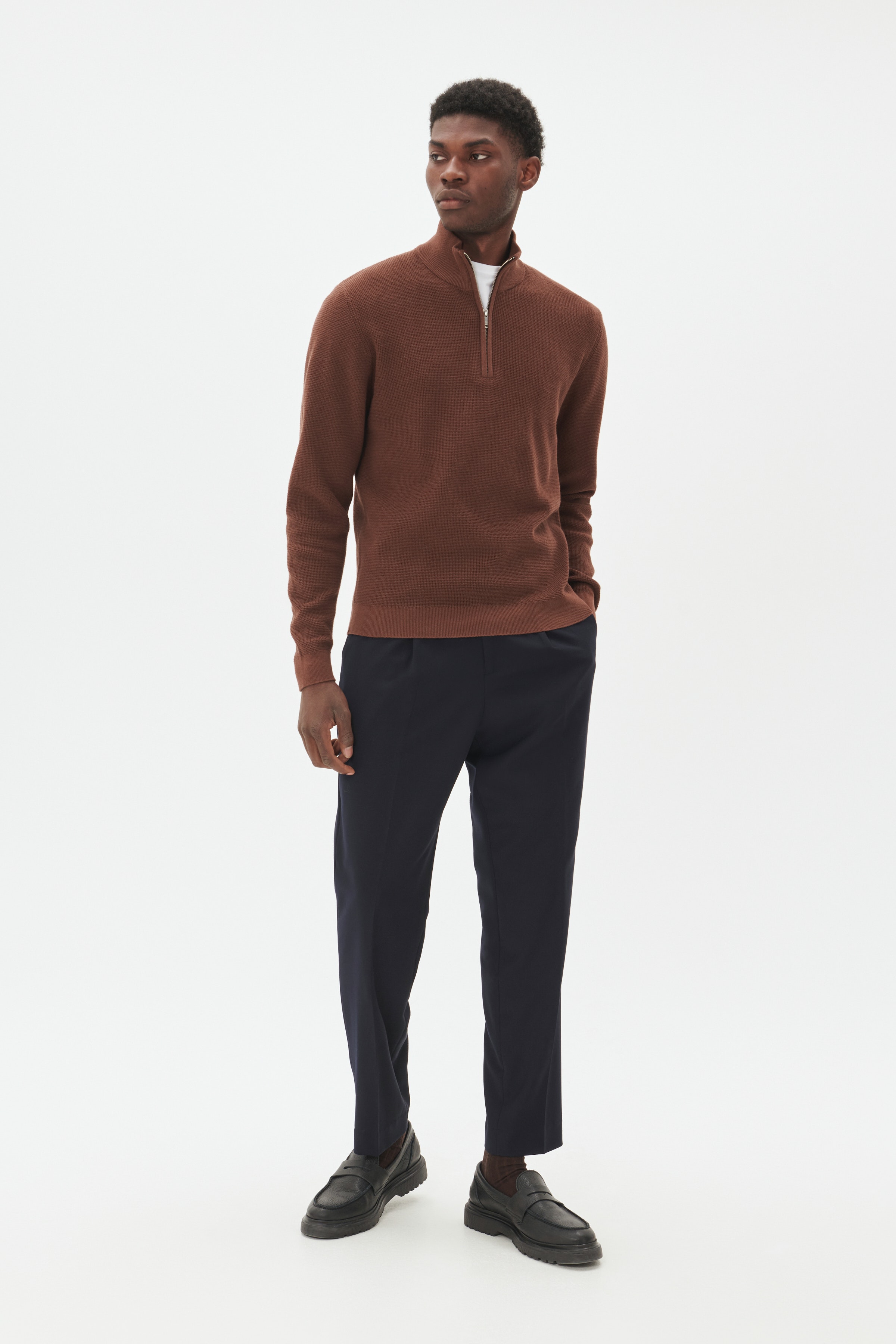 MAlagoon Half-Zip Pullover LOCATION NONE 30207192-191317