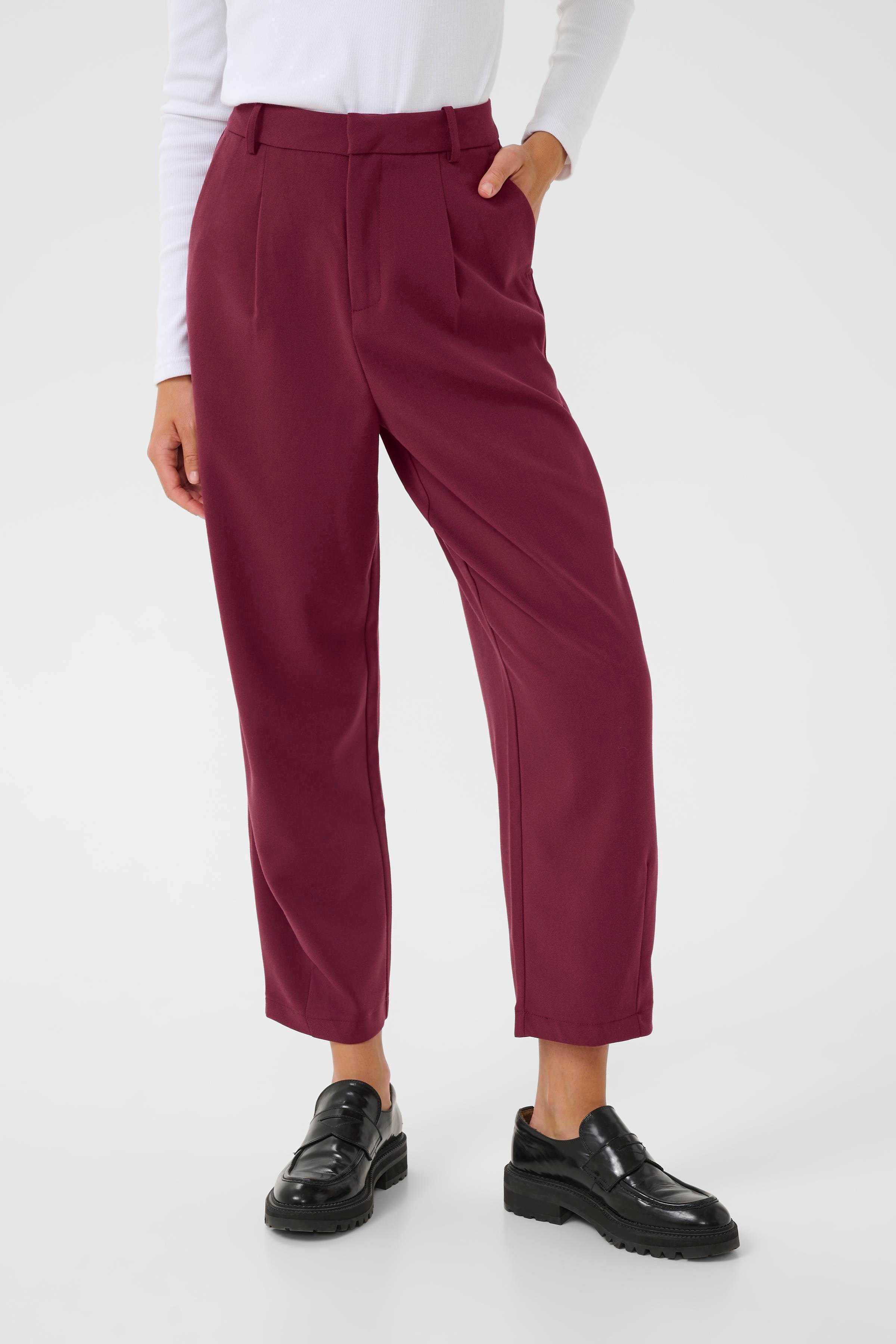 KAmerle Broek LOOKBOOK FRONT 10504769-191528