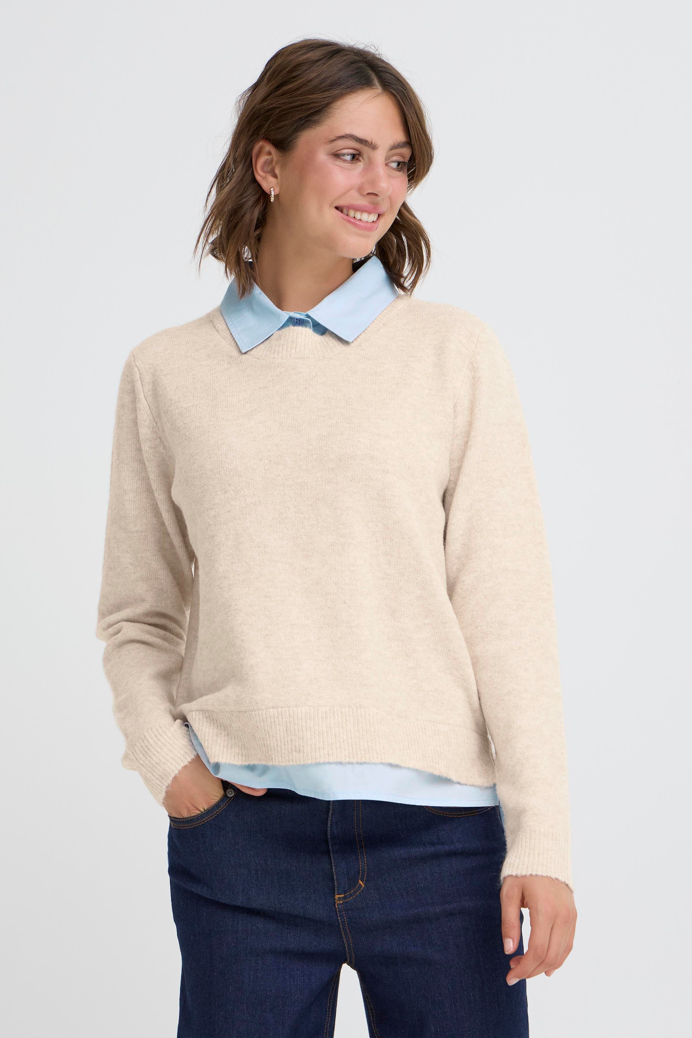 FRRISAL Pullover LOOKBOOK FRONT 20617325-900002975