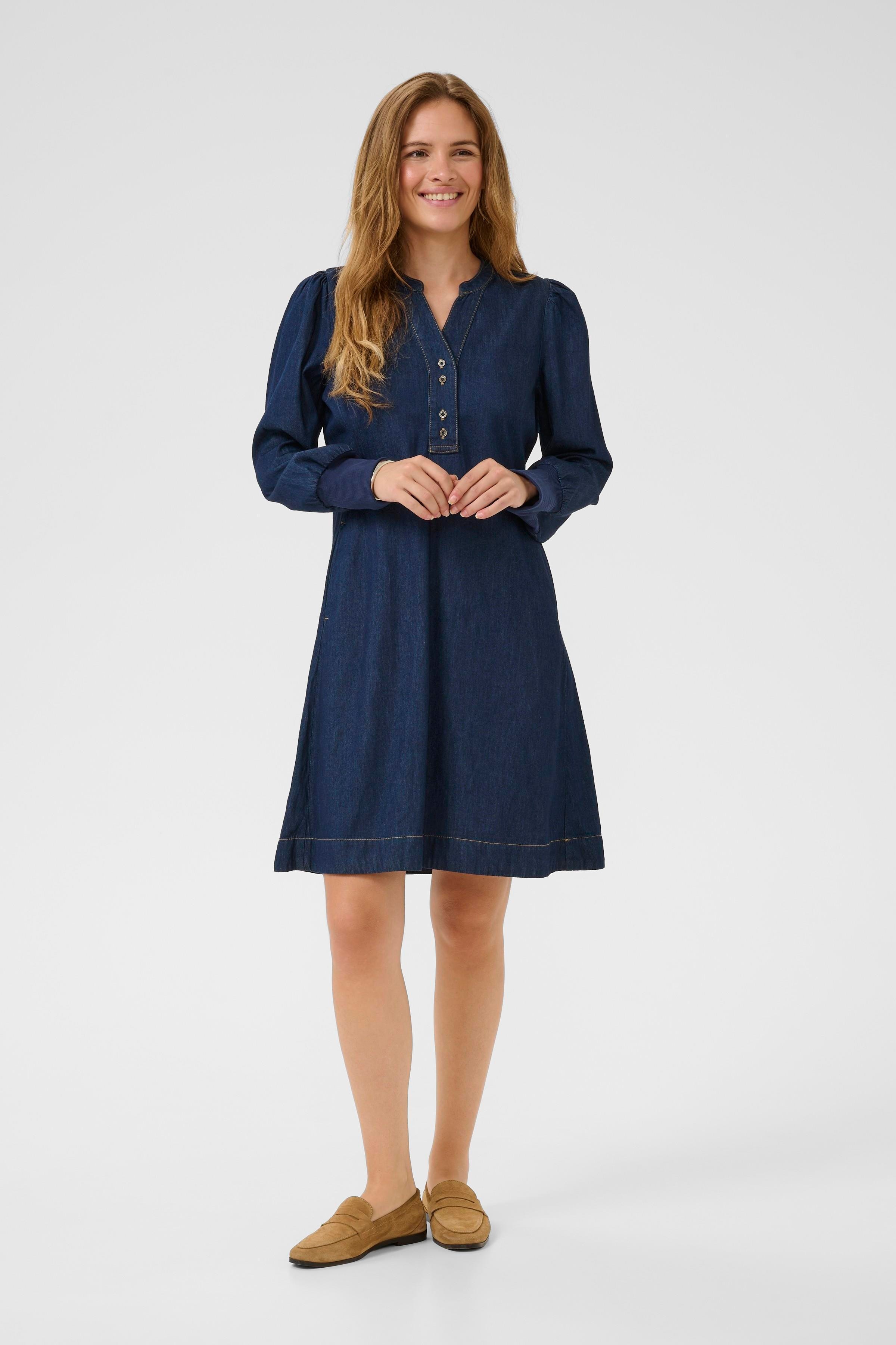 CUhilka Kjole LOOKBOOK FRONT 50112336-500119