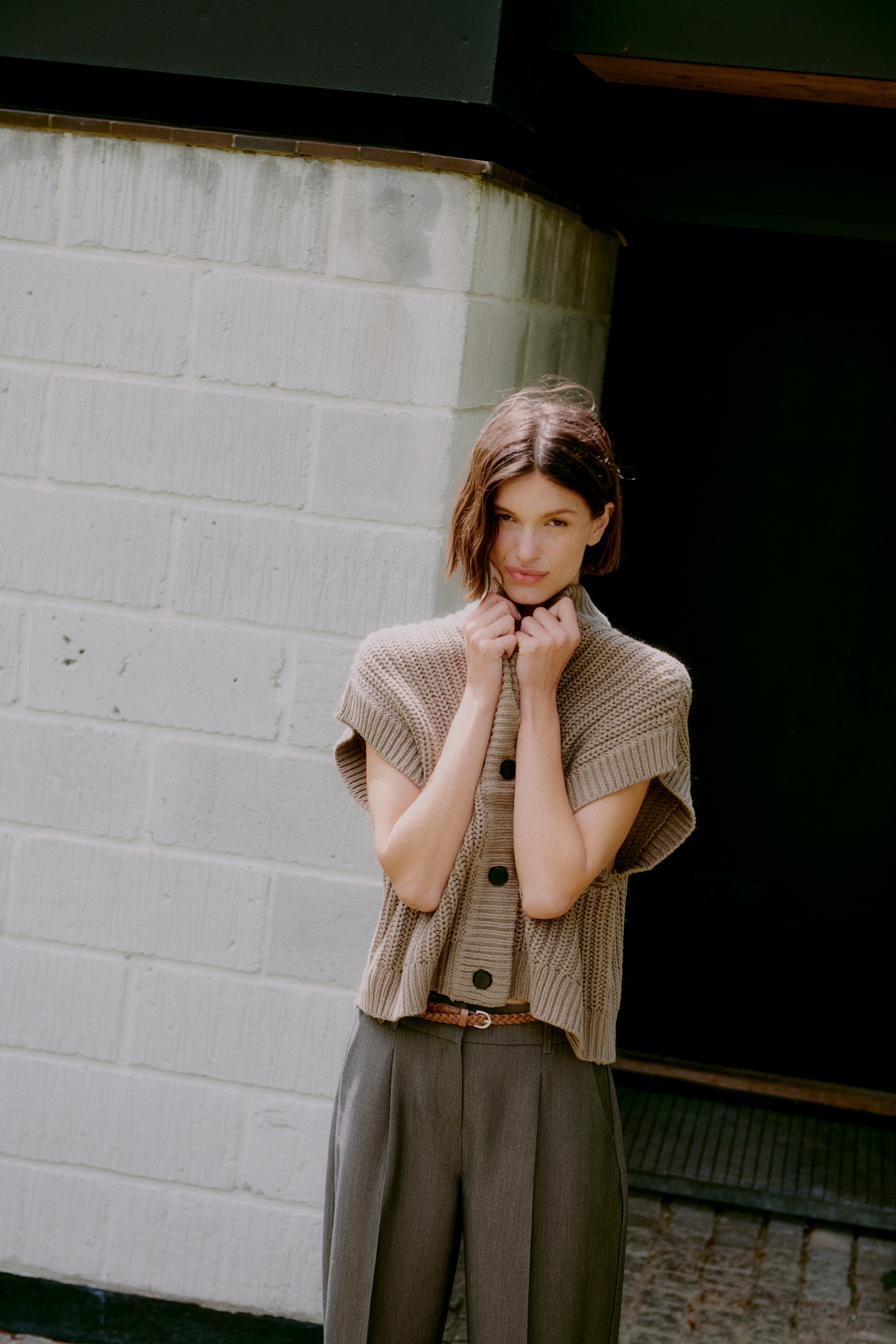 BYOTINKA Vest LOCATION NONE 20815276-181112