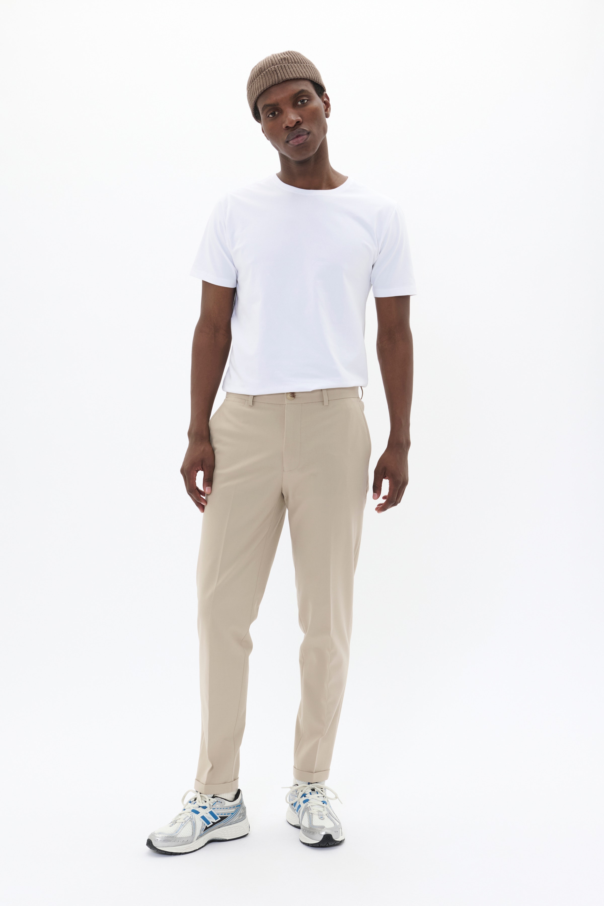 MAliam Trousers LOOKBOOK FRONT 30205157-161105