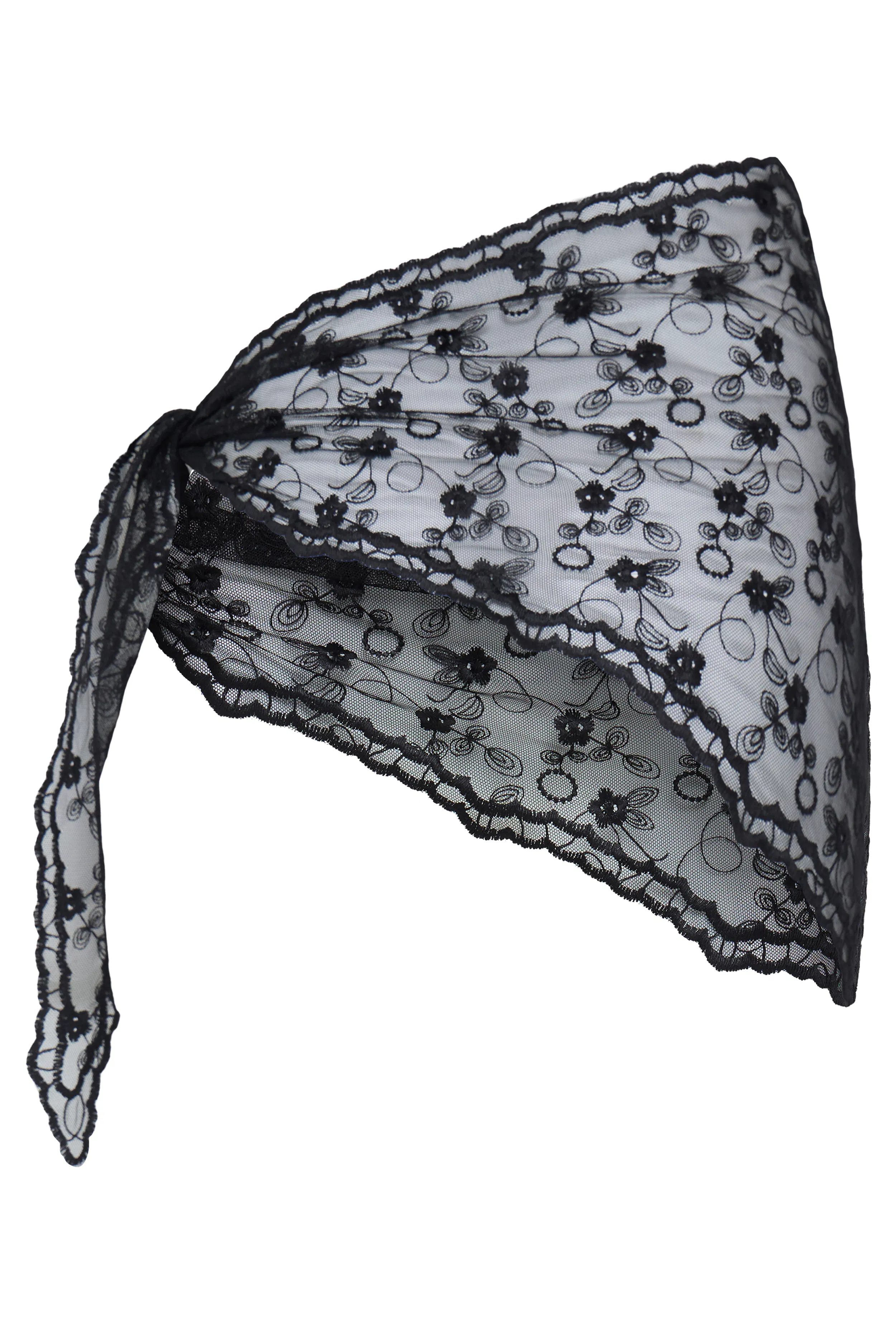 IABLONDE Skjerf PACK FRONT 20127193-194008