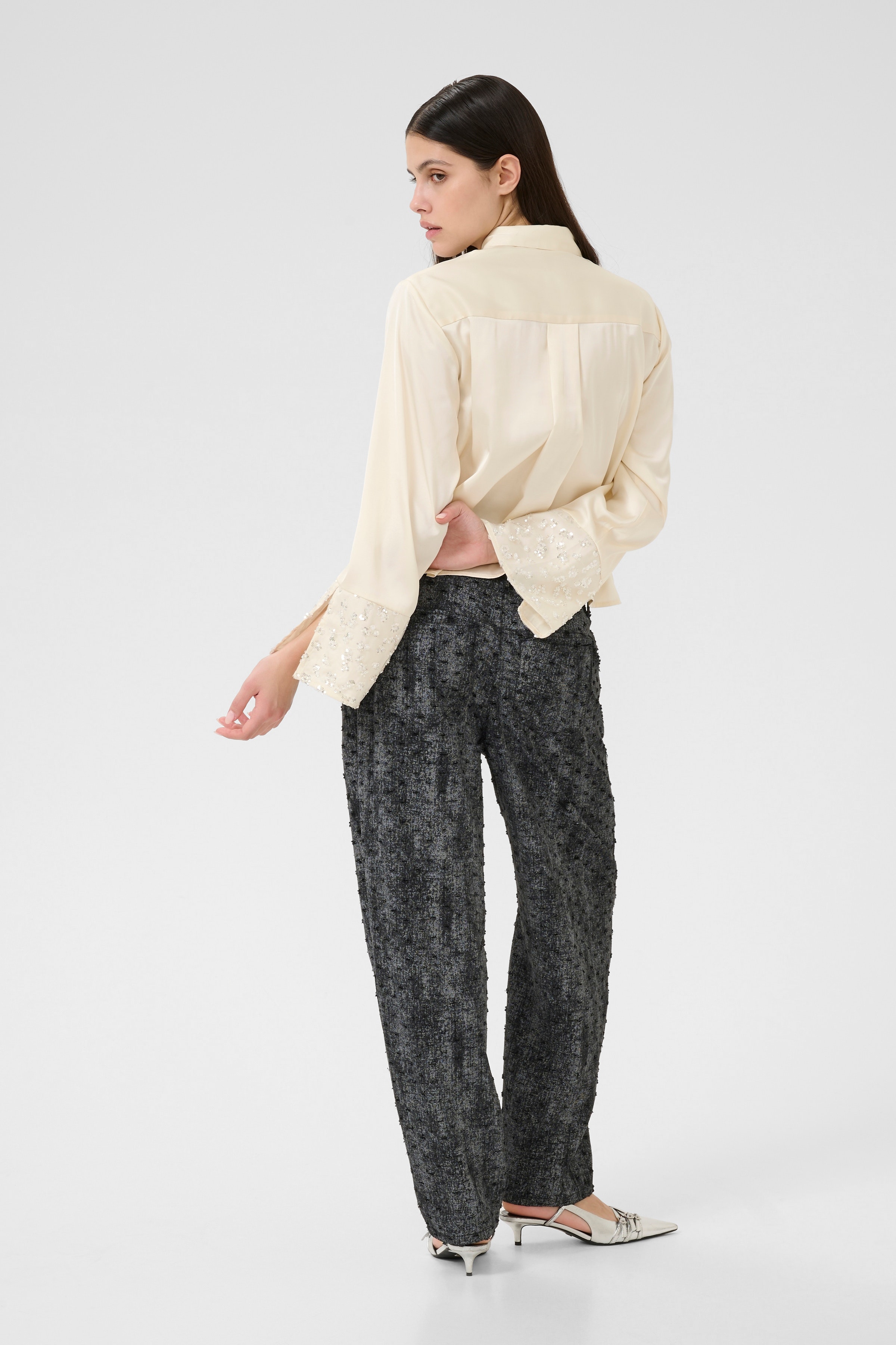 KBCarmen Shirt LOOKBOOK BACK 10105733-110103