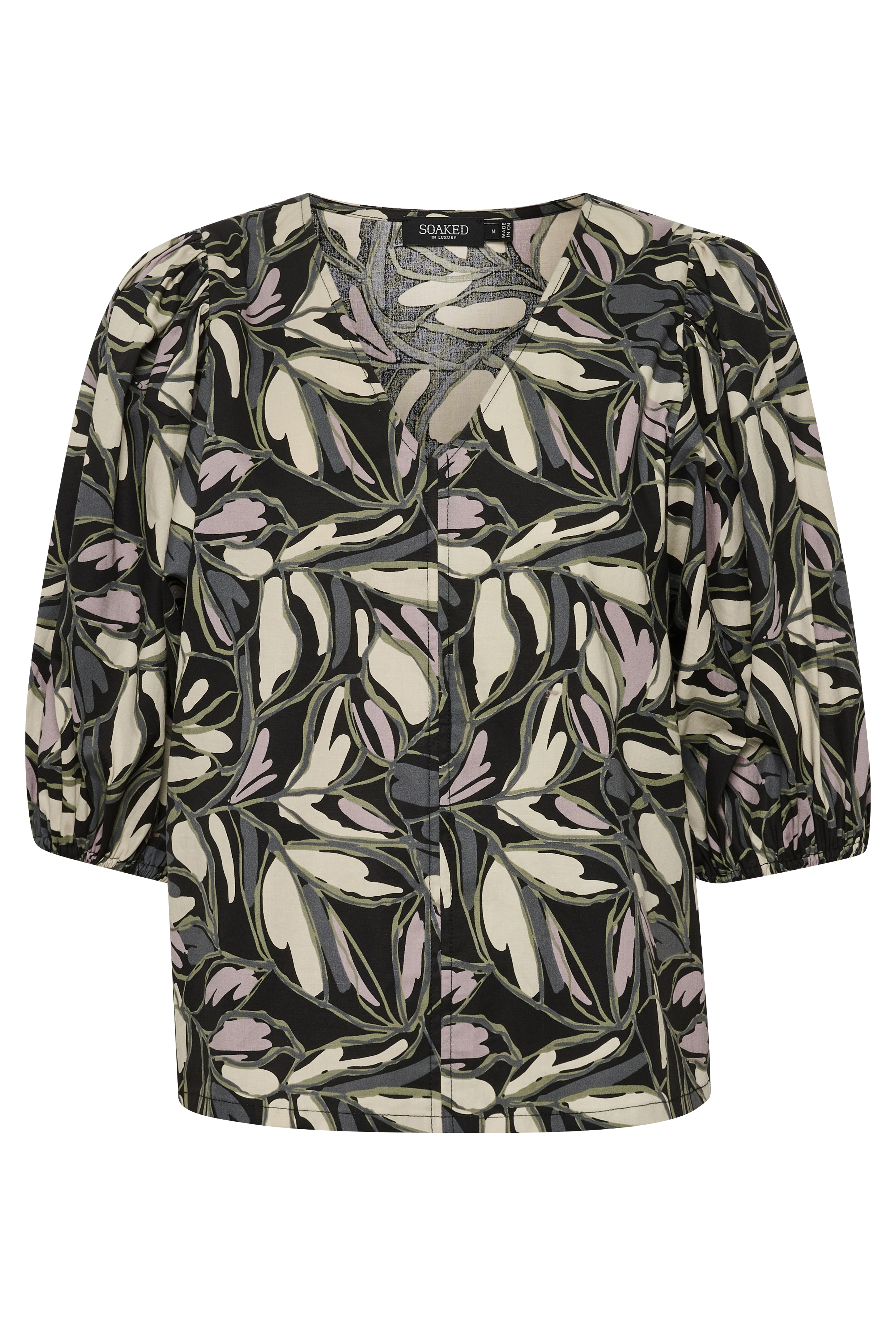 SLFrankie Bluse PACK FRONT 30406306-301496