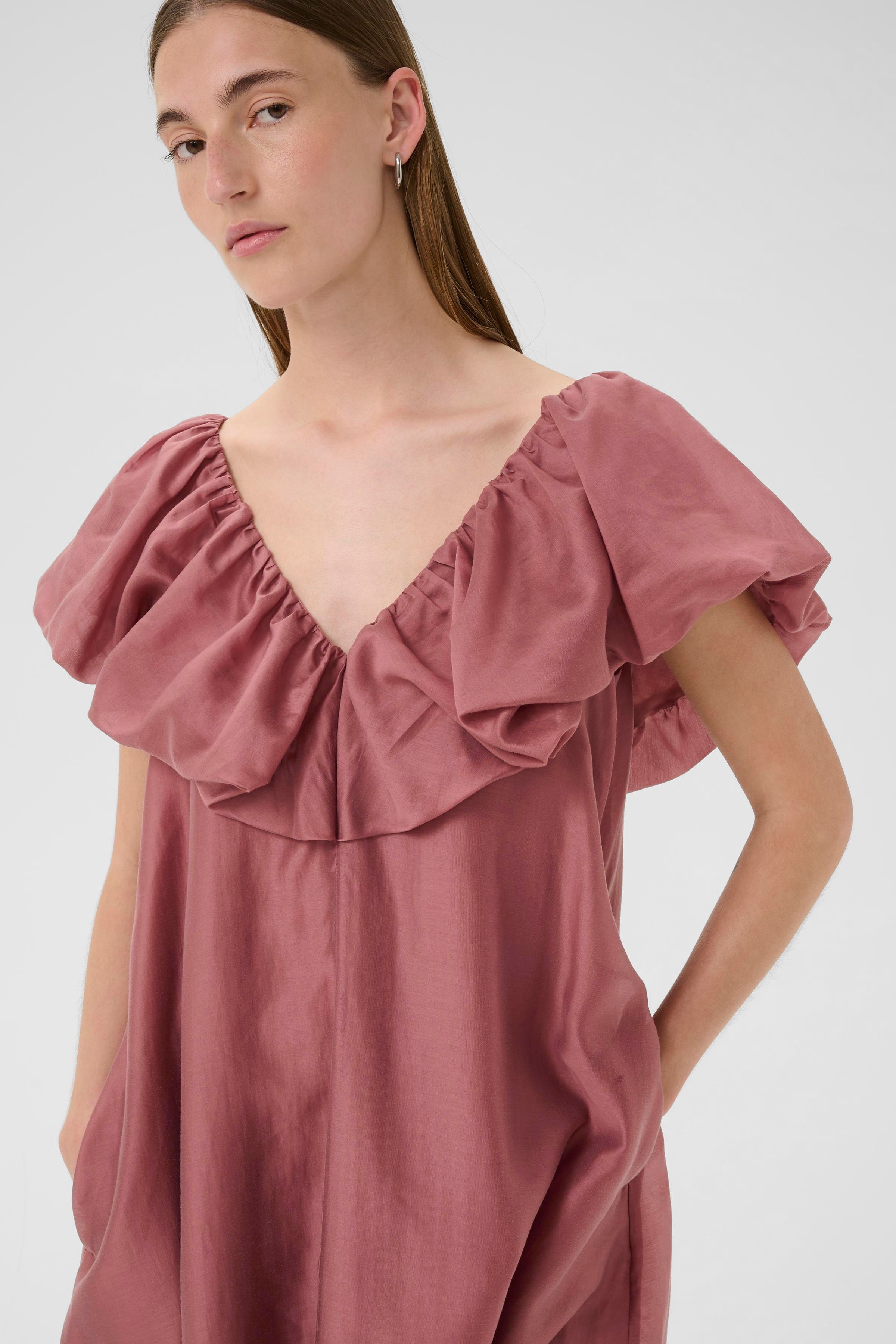 AmeliaIW Kjole LOOKBOOK DETAIL 30110863-171516