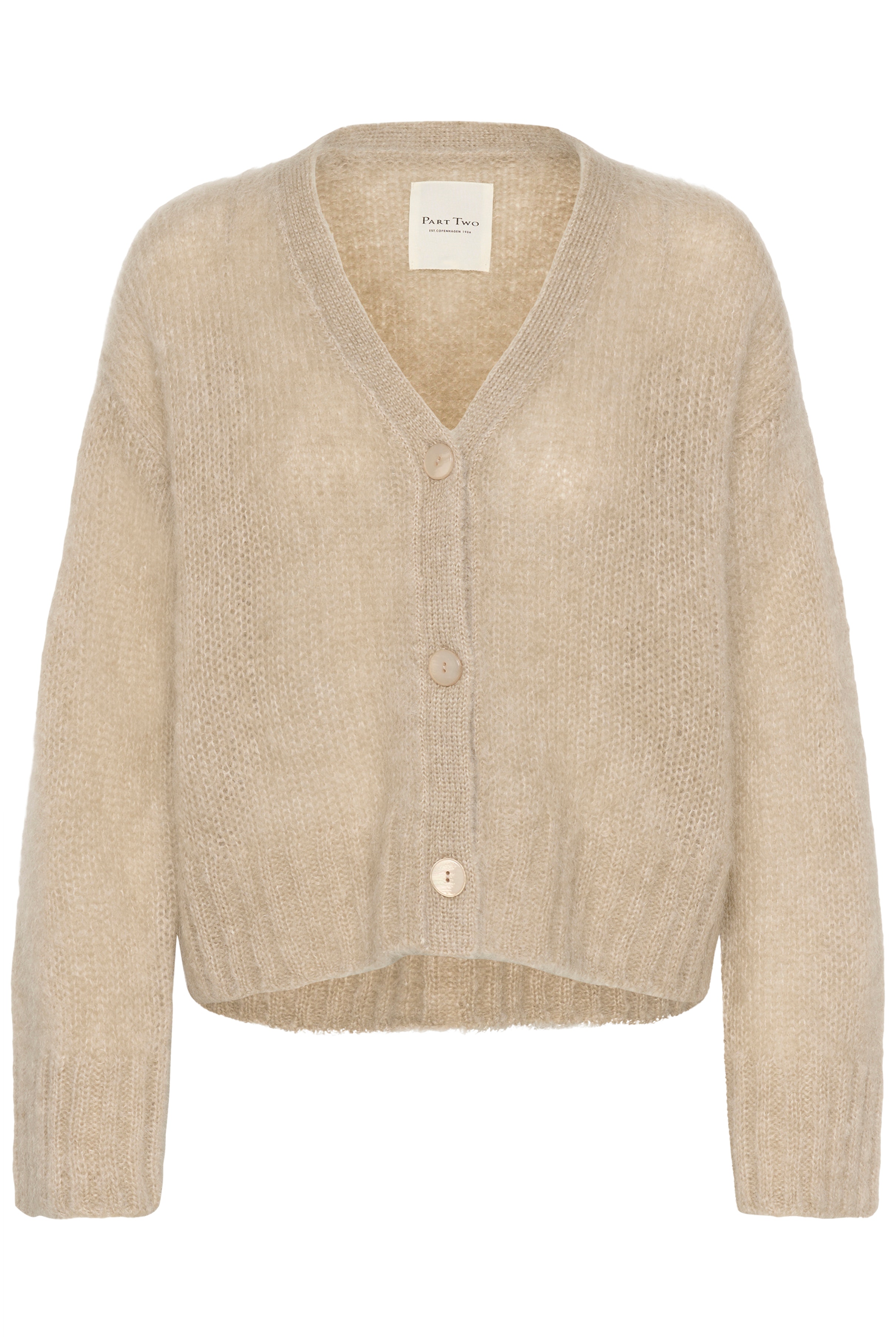 ZendayaPW Cardigan PACK FRONT 30310320-1611061