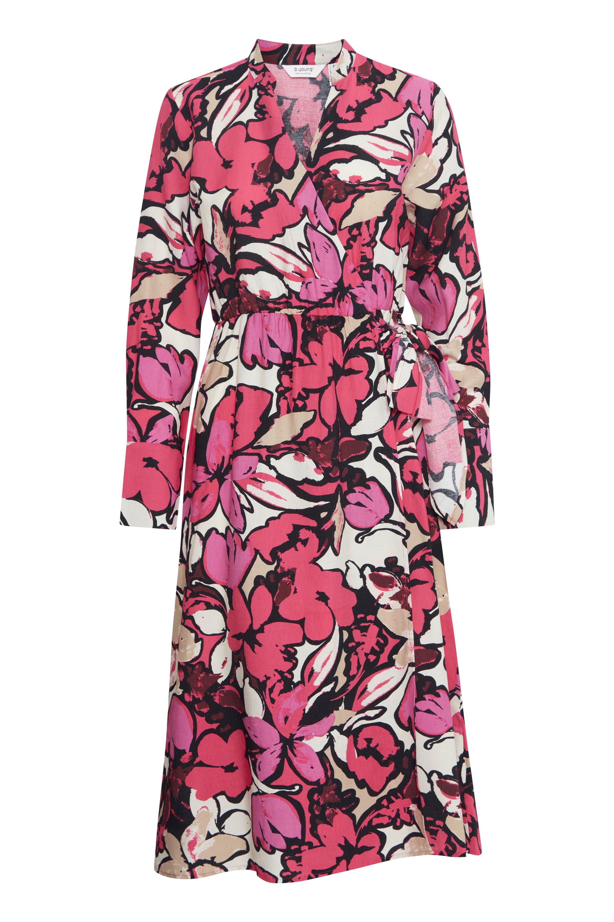 BYJANINA Dress PACK FRONT 20814580-202844