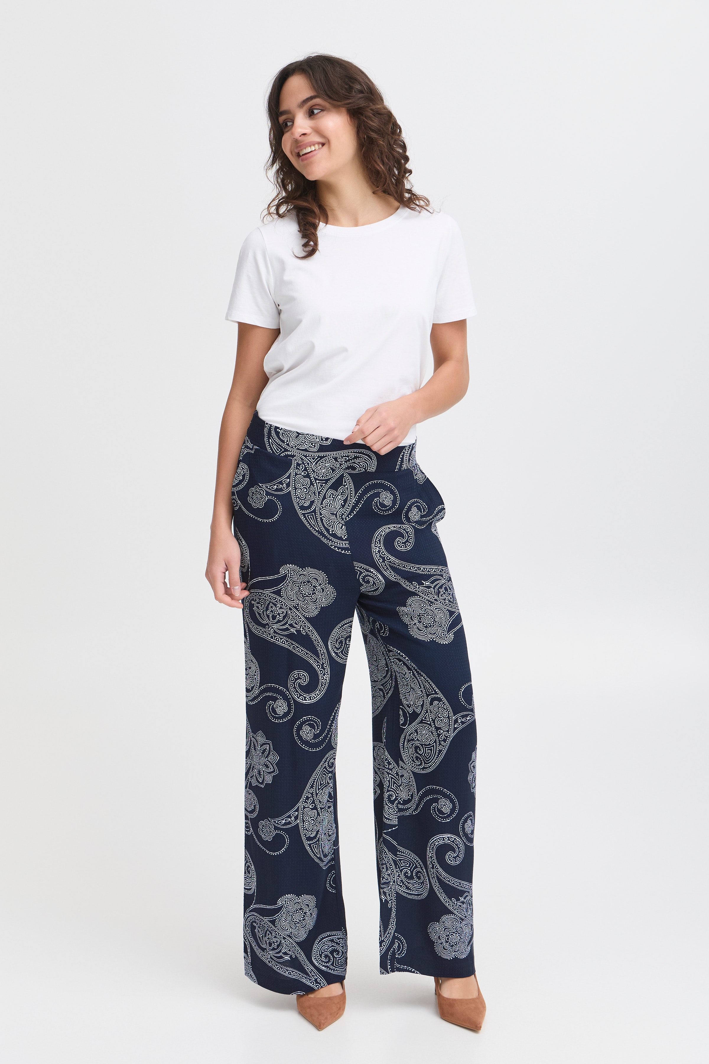 FROLINE Broek LOOKBOOK FRONT 20615801-204398