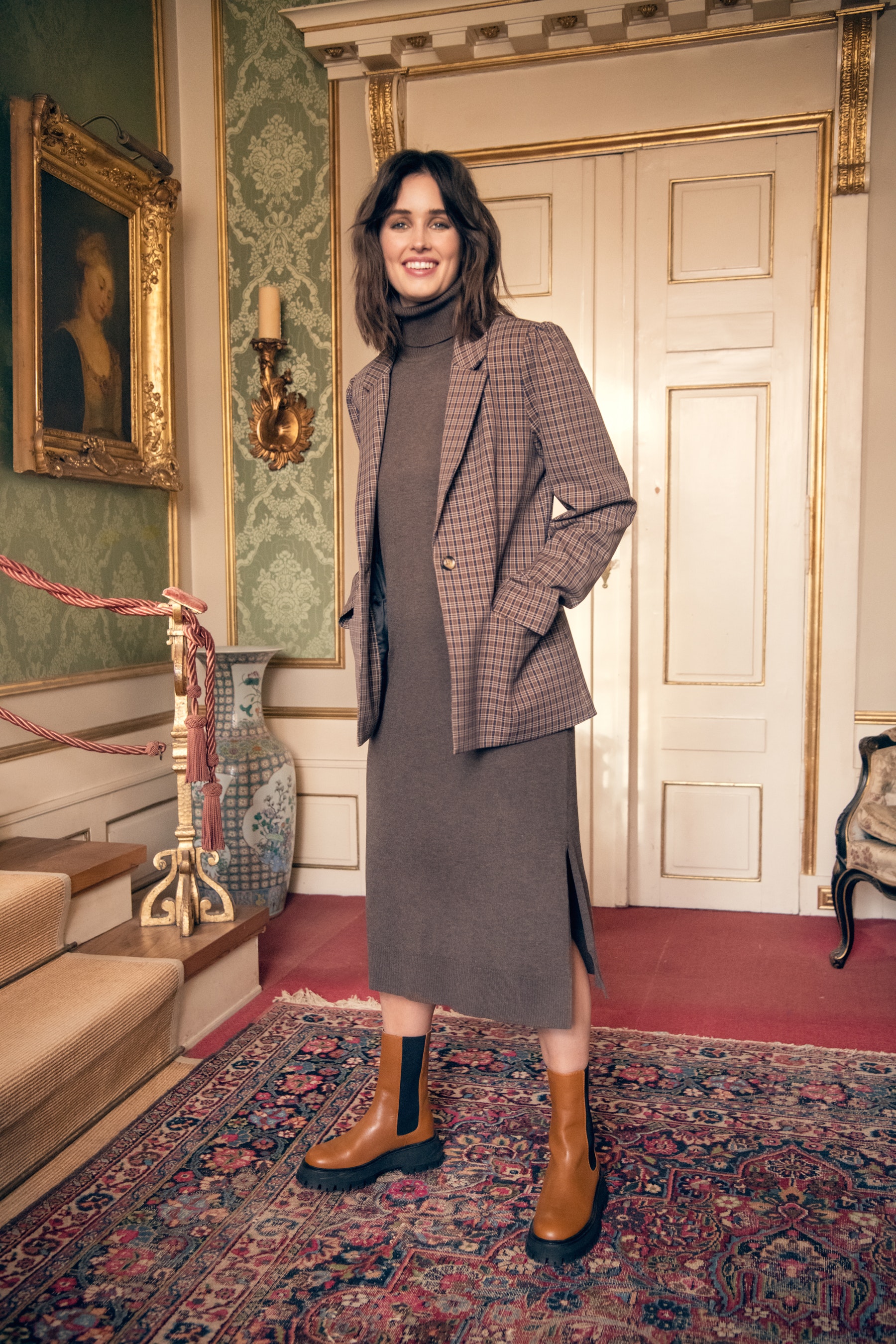 MilaSZ Kjole LOCATION NONE 30511420-1908101