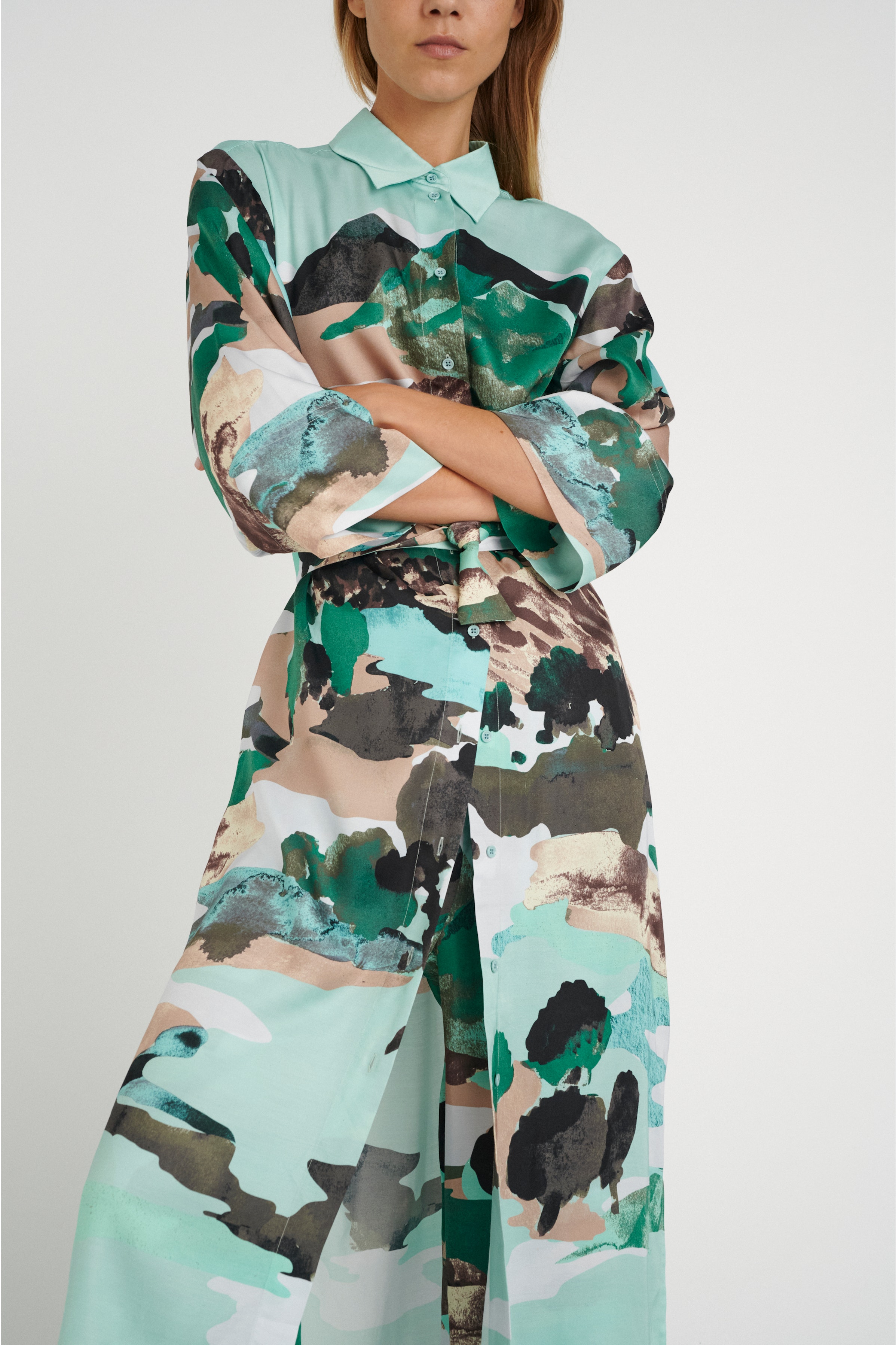 MadelineIW Kleid LOOKBOOK FRONT 30107072-301162