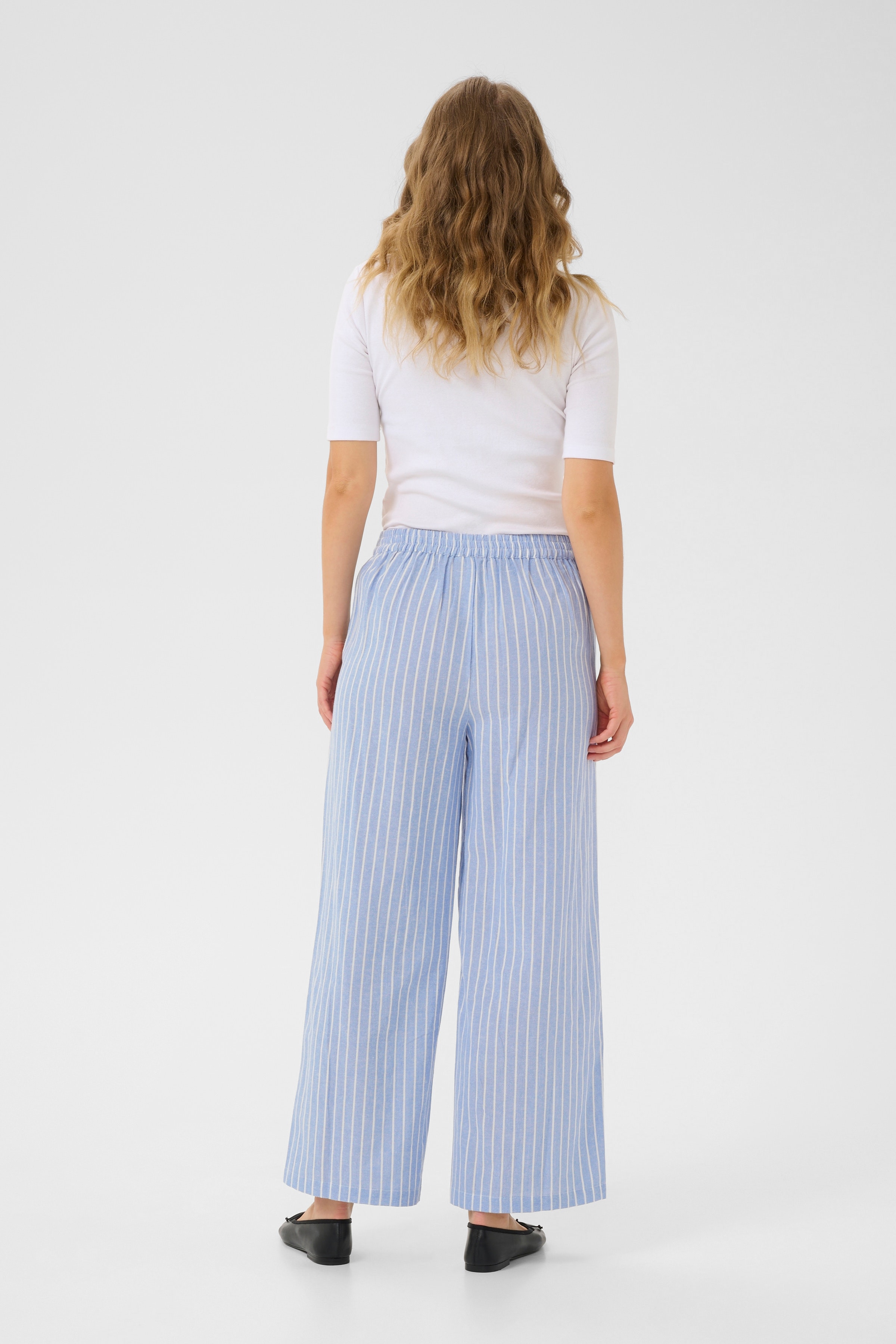 BPmalena Trousers LOOKBOOK BACK 10590902-107817B