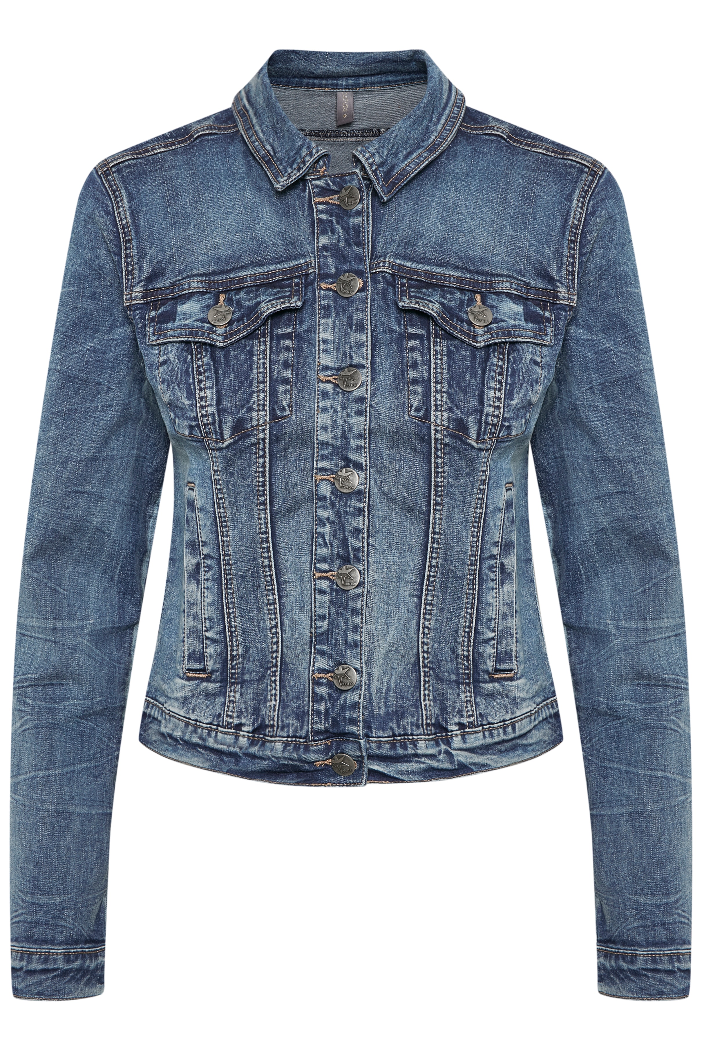 CUalis Causal jas PACK FRONT 50106601-5103485