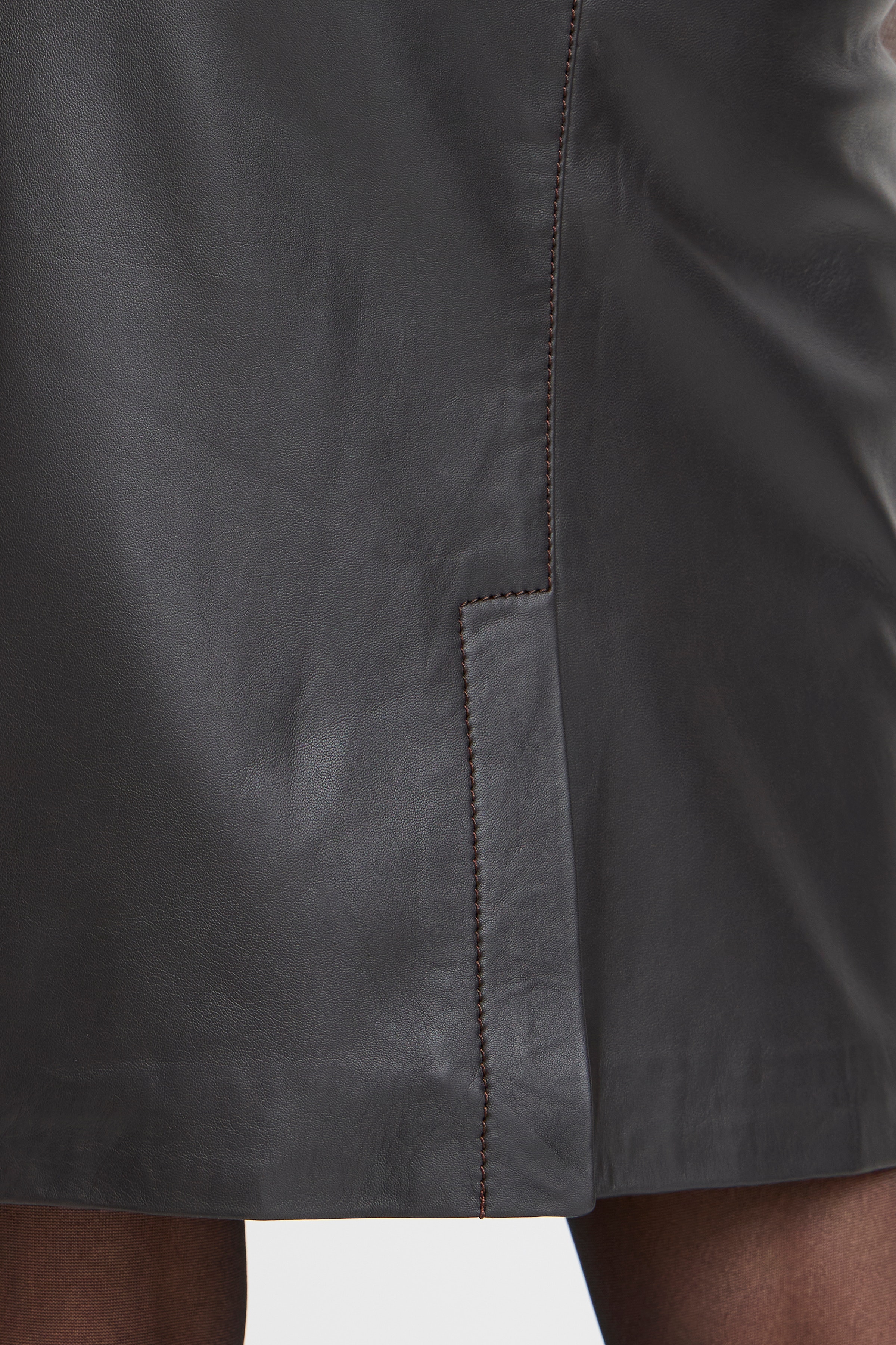 FRNELEATHER Skjørt LOOKBOOK DETAIL 20608436-191101