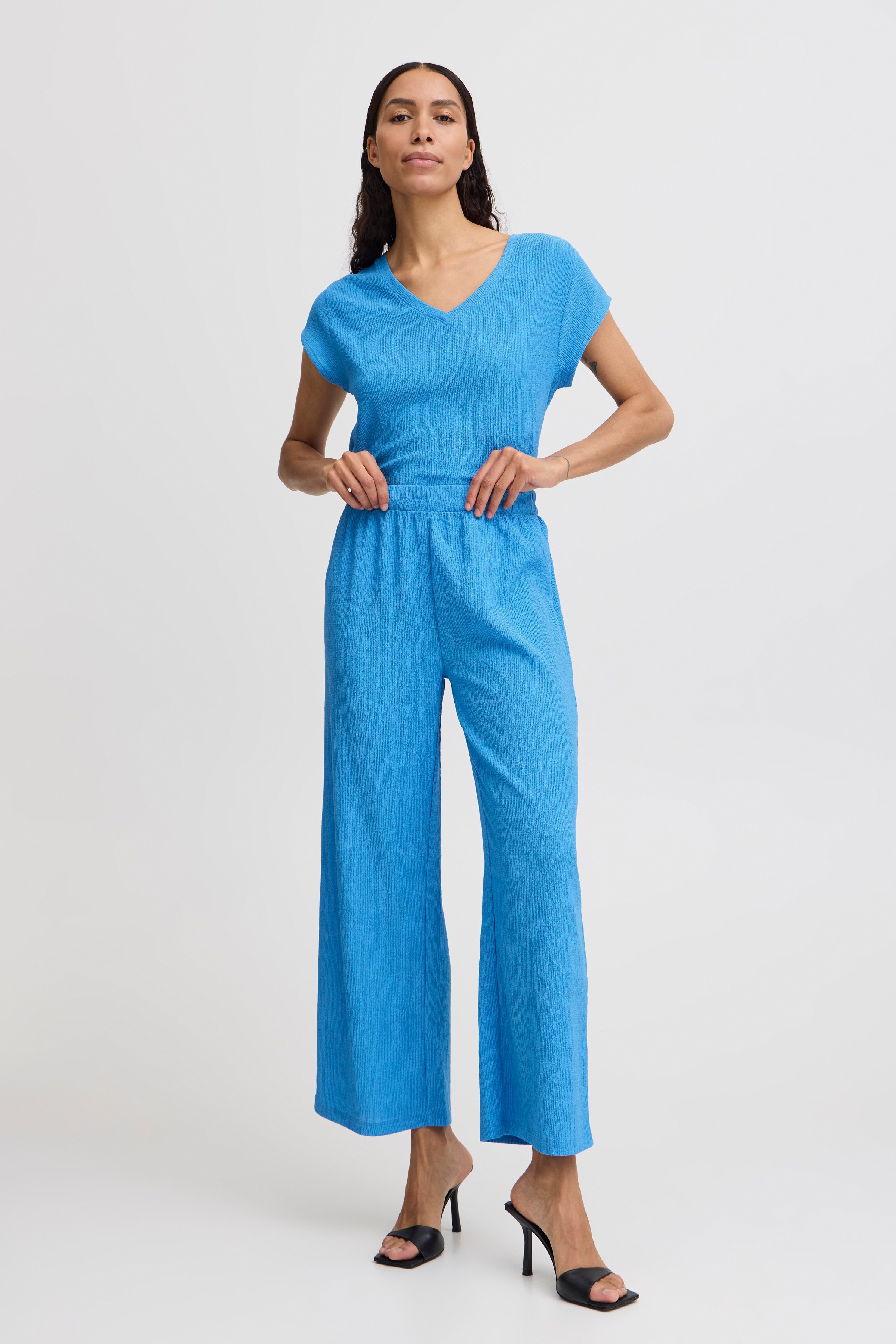 BYROSA Byxor LOOKBOOK FRONT 20814967-184043