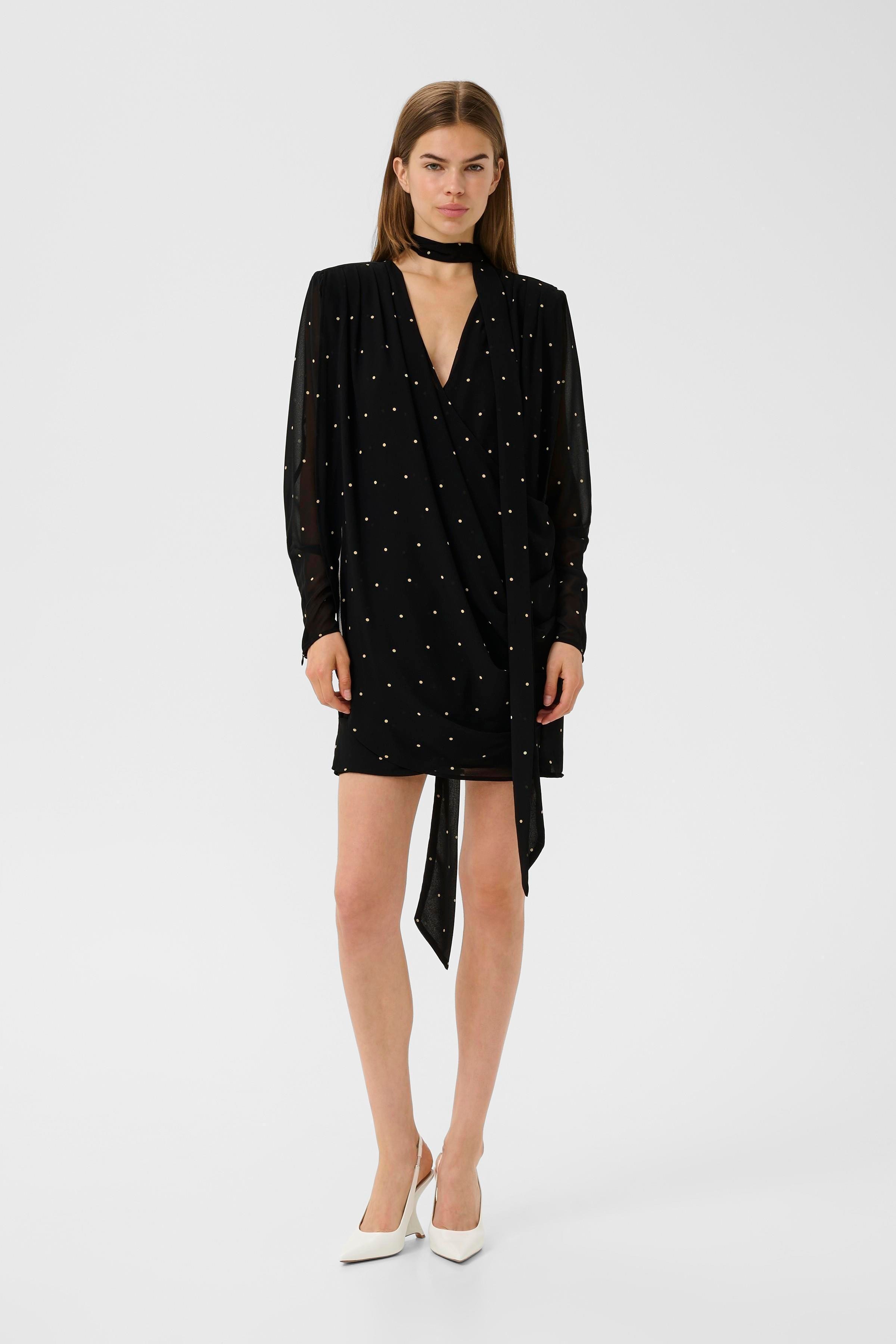 GZdorthie Kleid LOOKBOOK FRONT 10911021-109160