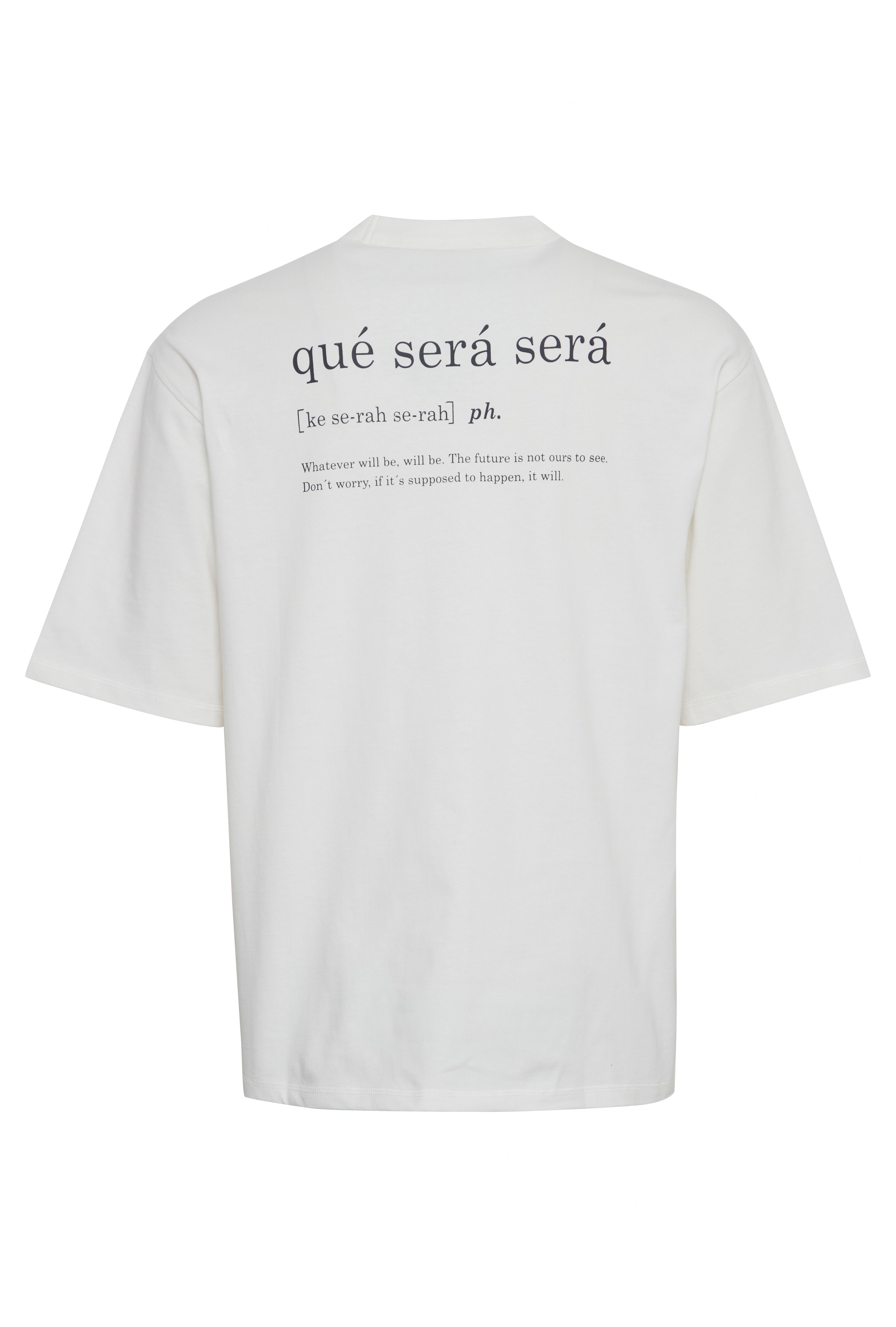 CFTUE T-shirt PACK BACK 20505005-114201