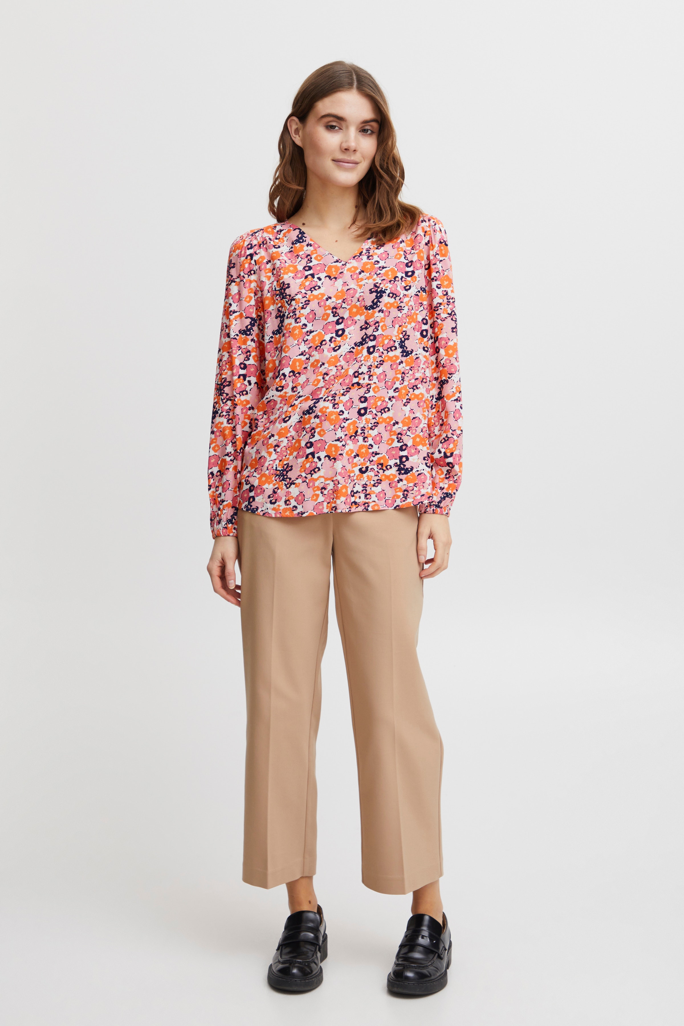 FRMERLA Blus LOOKBOOK FRONT 20611881-202309