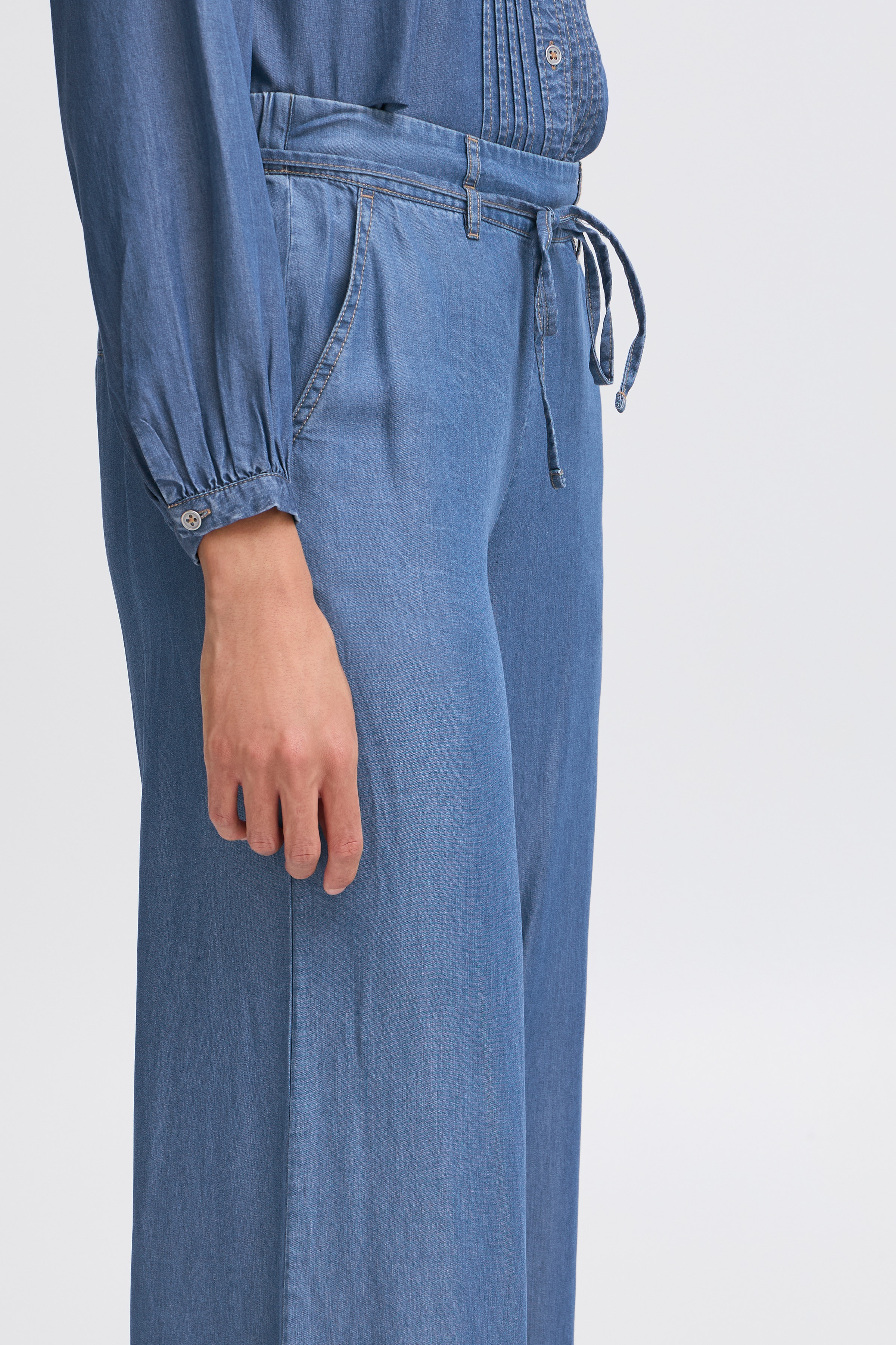 BYKOSMO Byxor LOOKBOOK DETAIL 20816474-200461