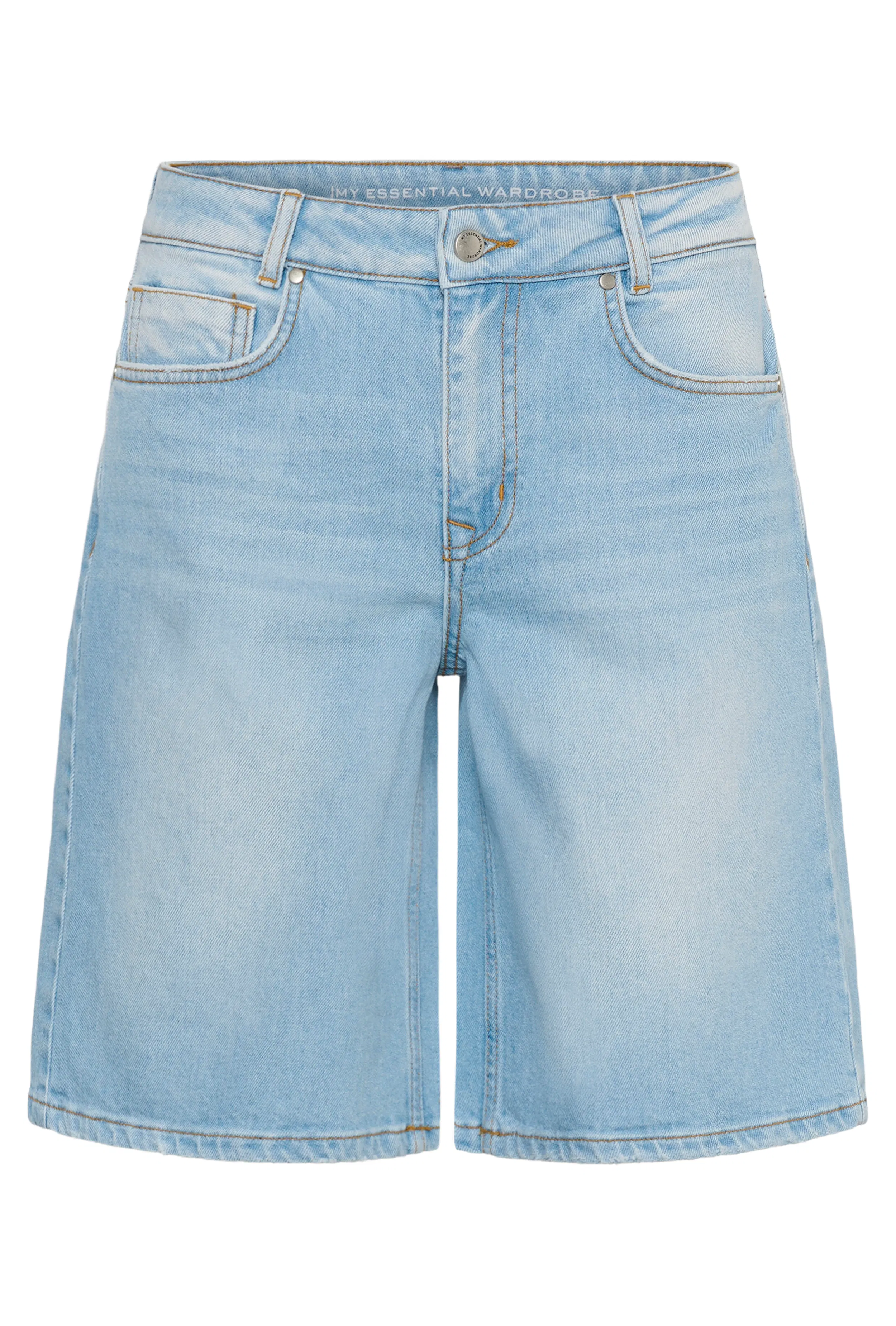 MWZita Denimshorts PACK FRONT 10705565-109491