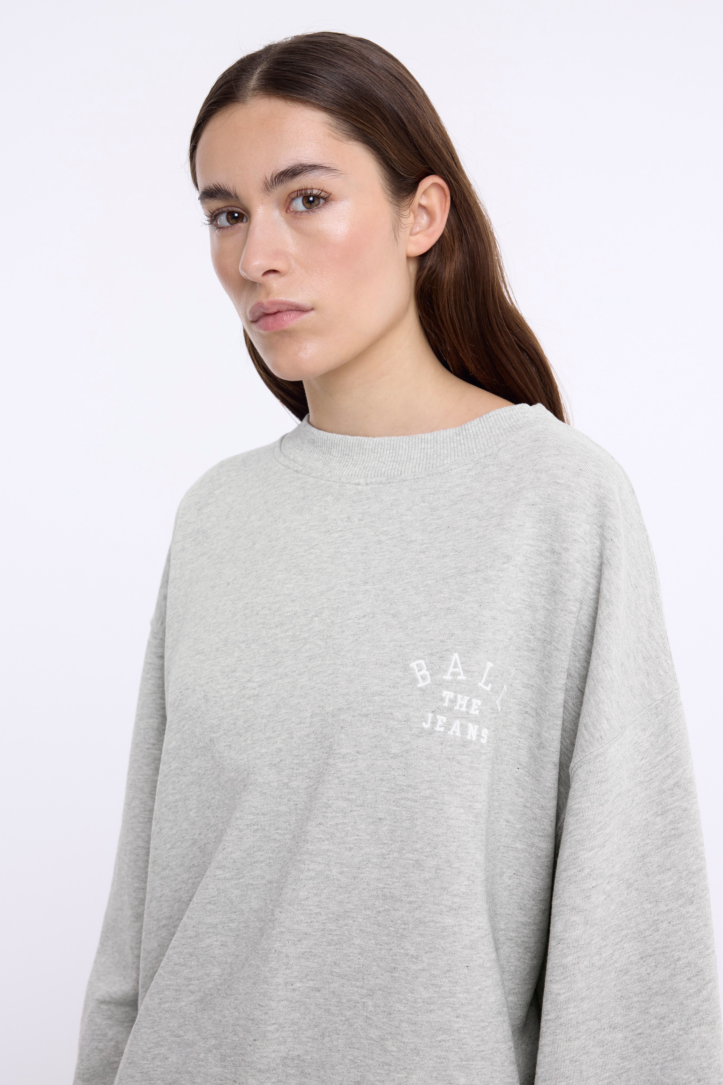 BASAVONA Sweatshirt LOOKBOOK DETAIL 50405151-204054