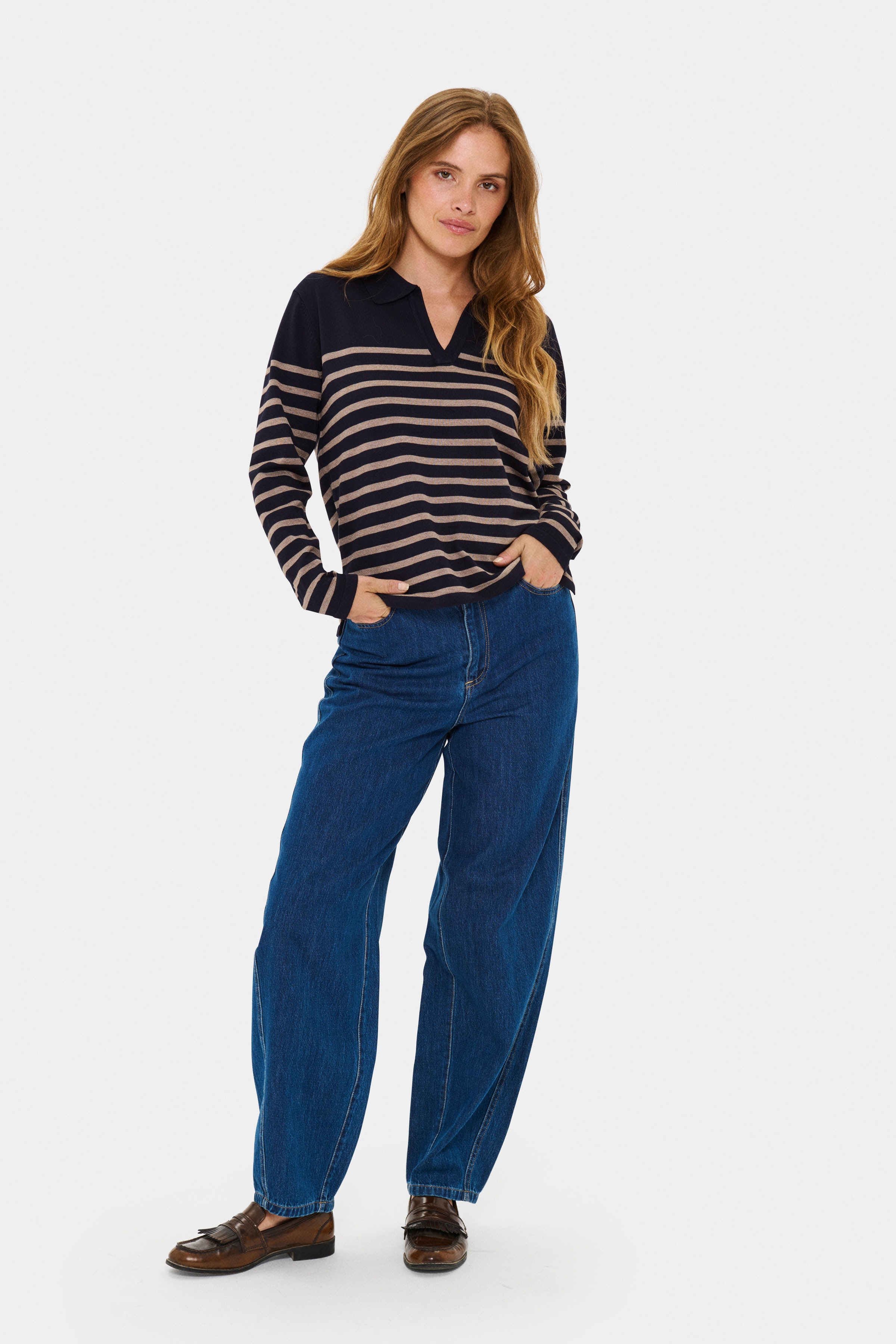 MilaSZ Pullover LOOKBOOK FRONT 30513770-304471