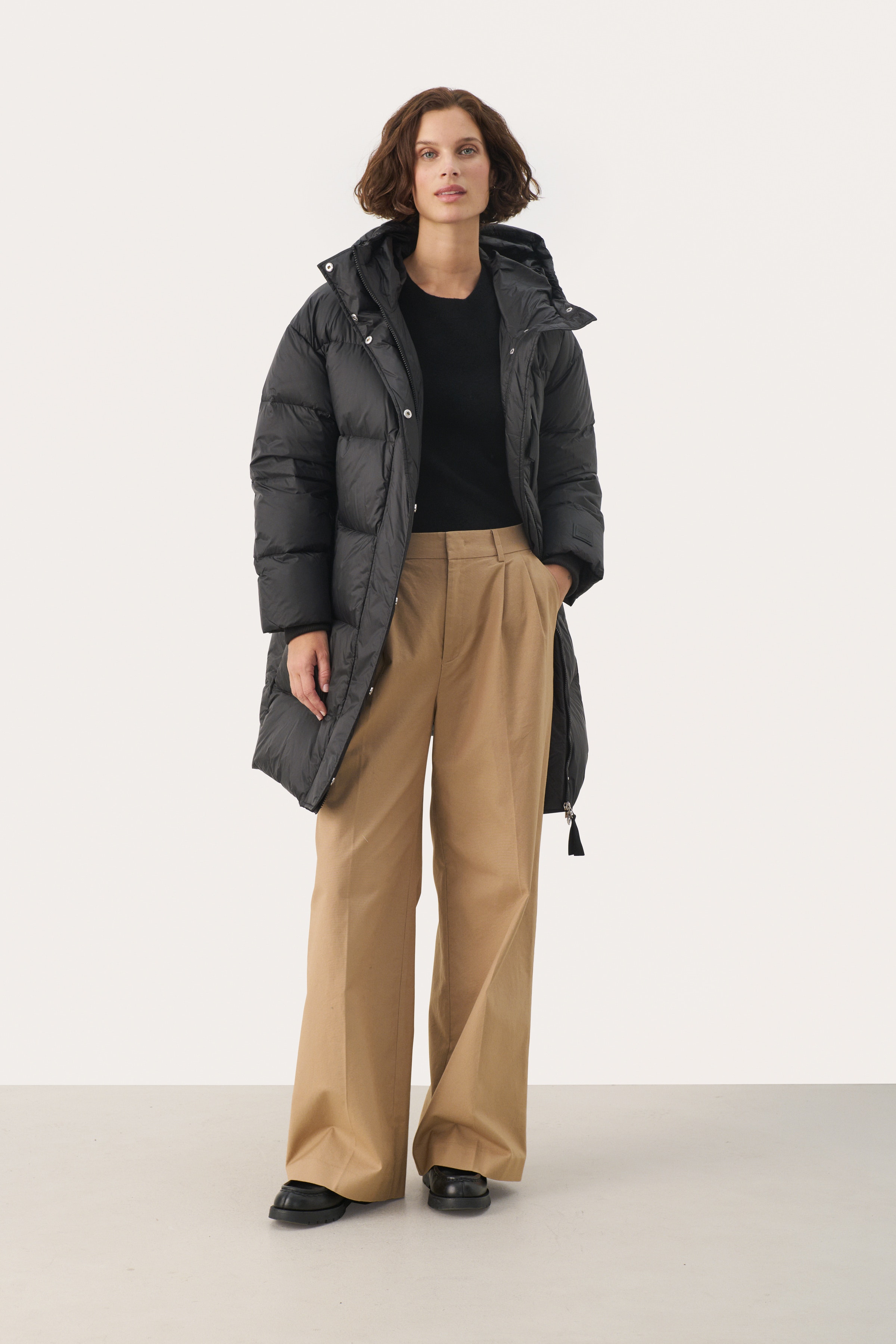 LabikaPW Frakke LOOKBOOK FRONT 30308714-194008