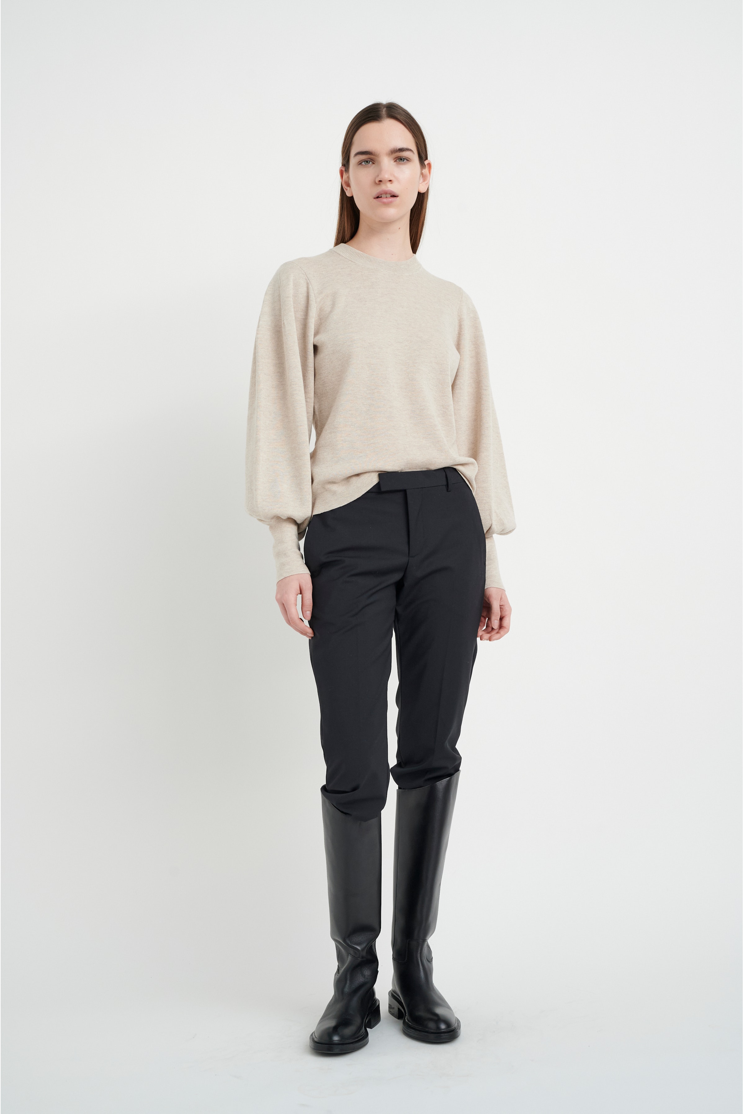 Kinsa Bukser LOOKBOOK FRONT 30100294-10050