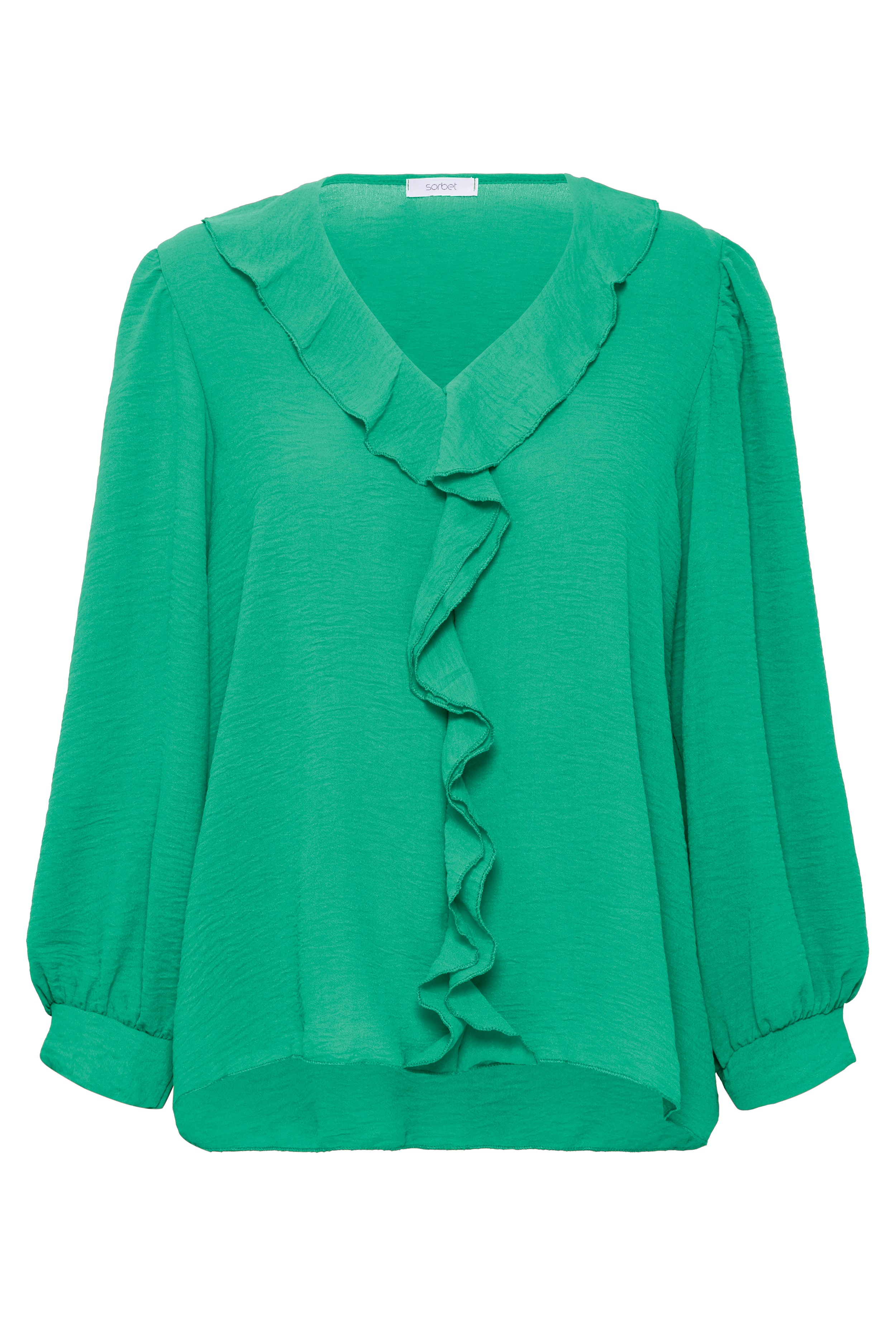 SBBELMO Bluse LOOKBOOK FRONT 22100814-166127