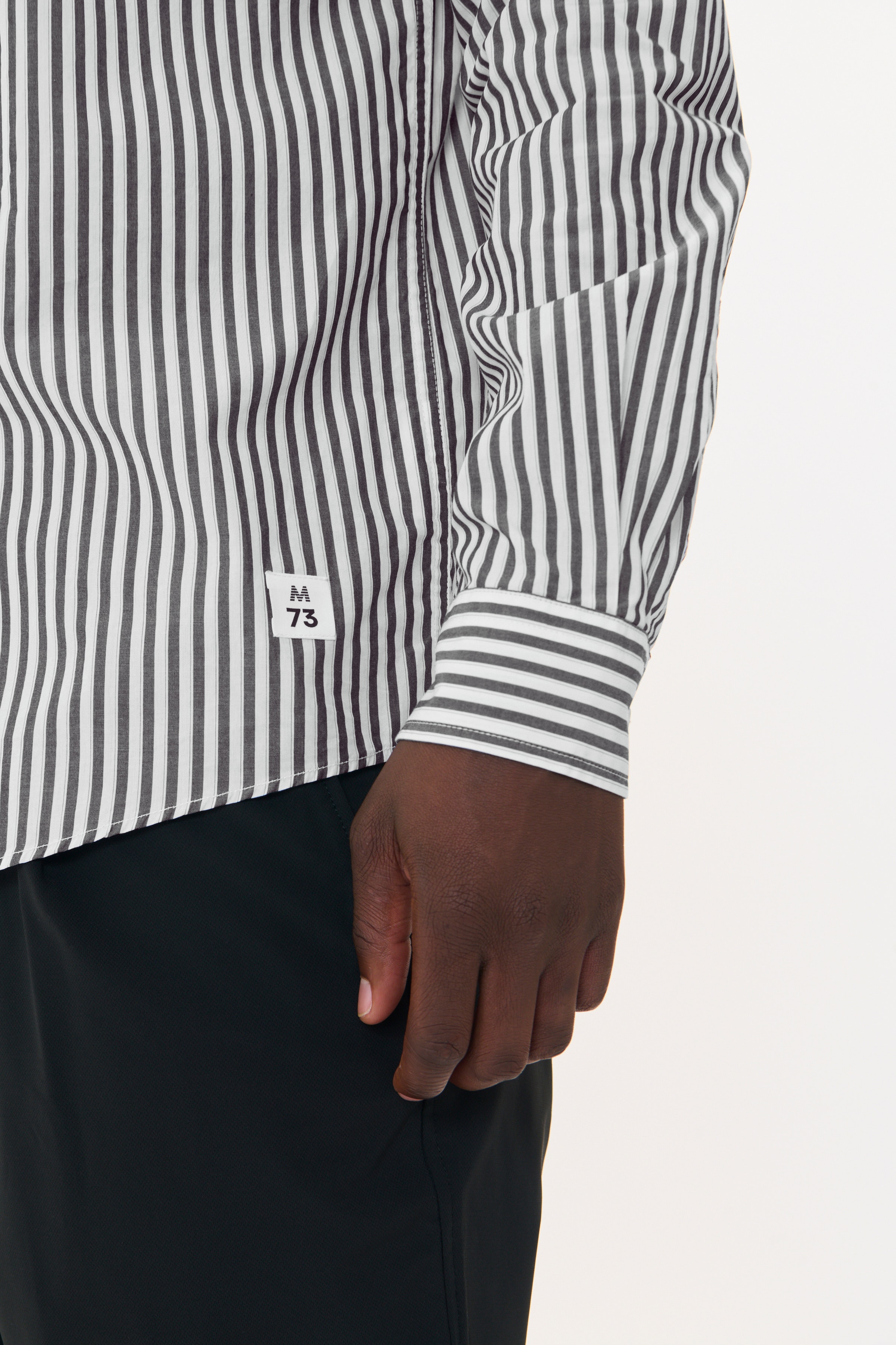 MAbrize M73 Shirt LOOKBOOK DETAIL 30207918-300275