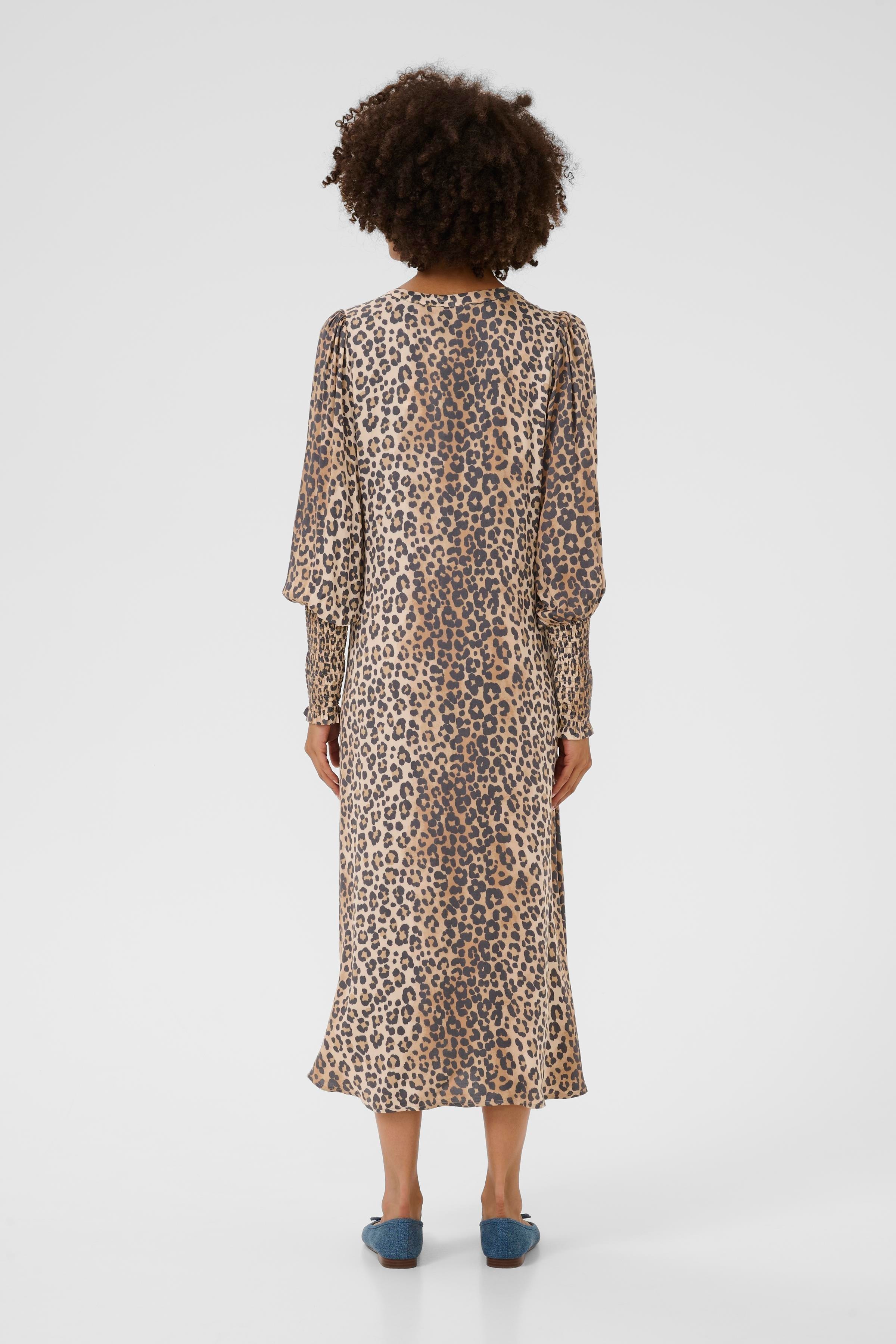 CUdana Kjole LOOKBOOK BACK 50110177-107355