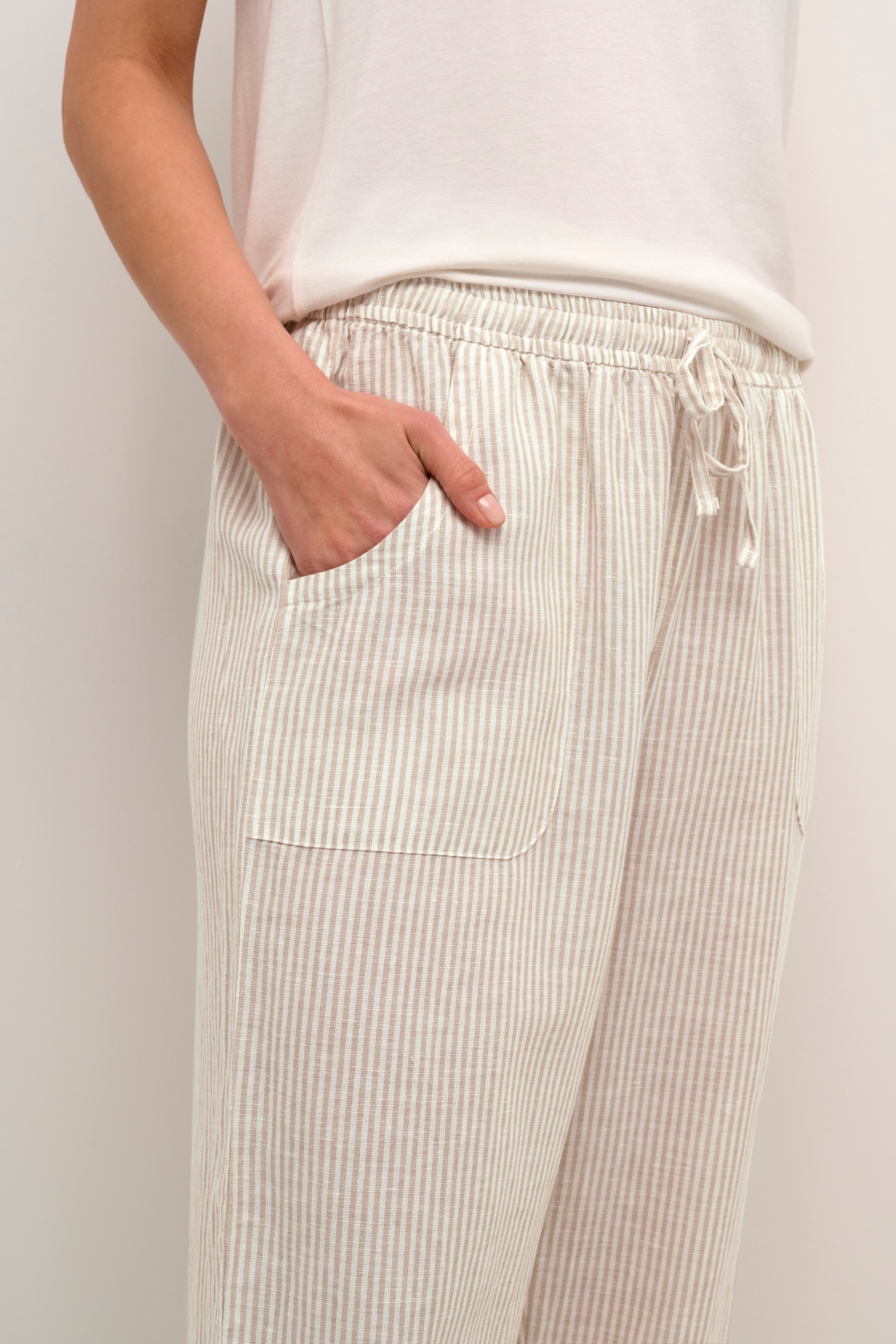 CUazemina Linen Trousers LOOKBOOK DETAIL 50110698-105952