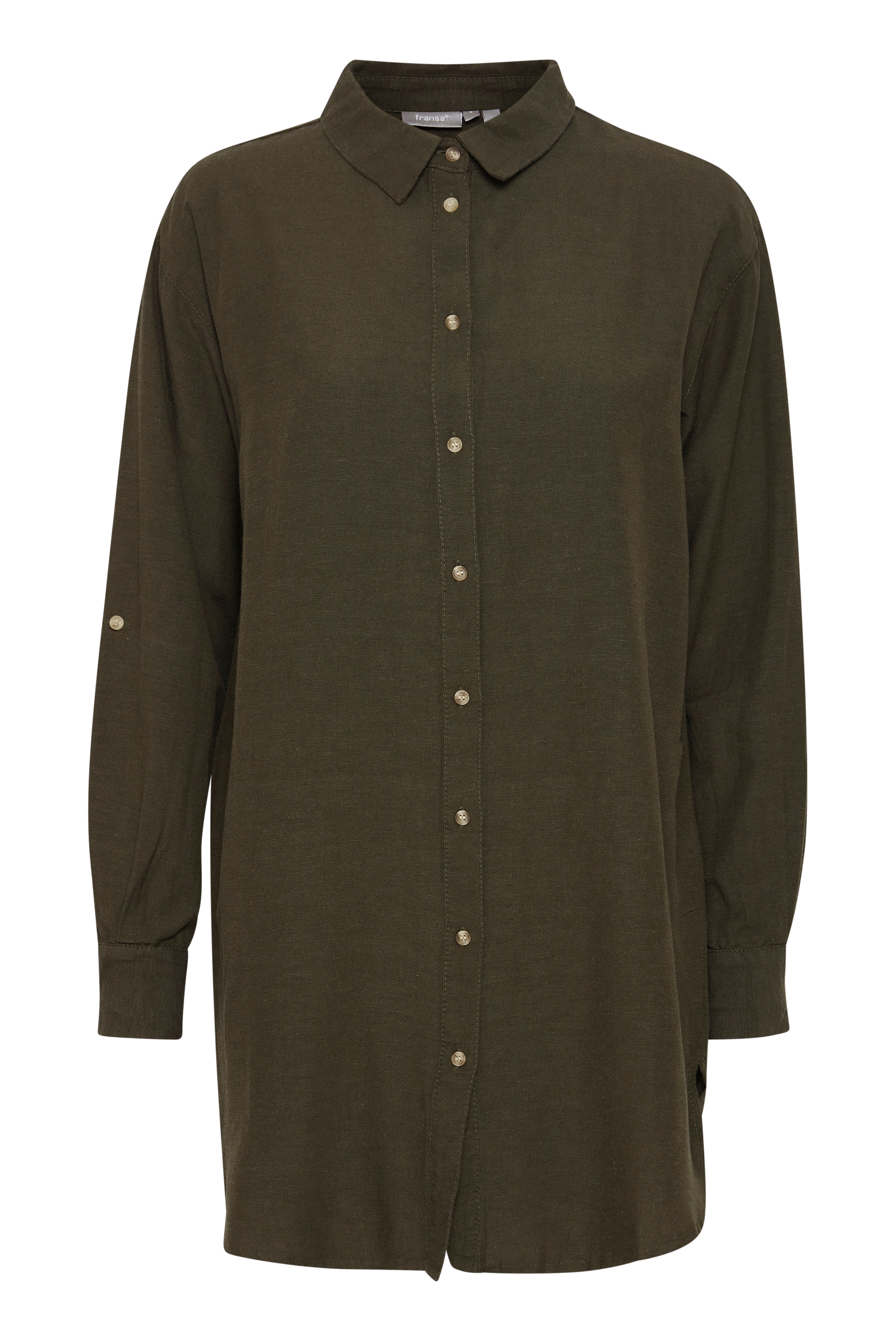 FRFAMADDIE Shirt PACK FRONT 20610400-190515