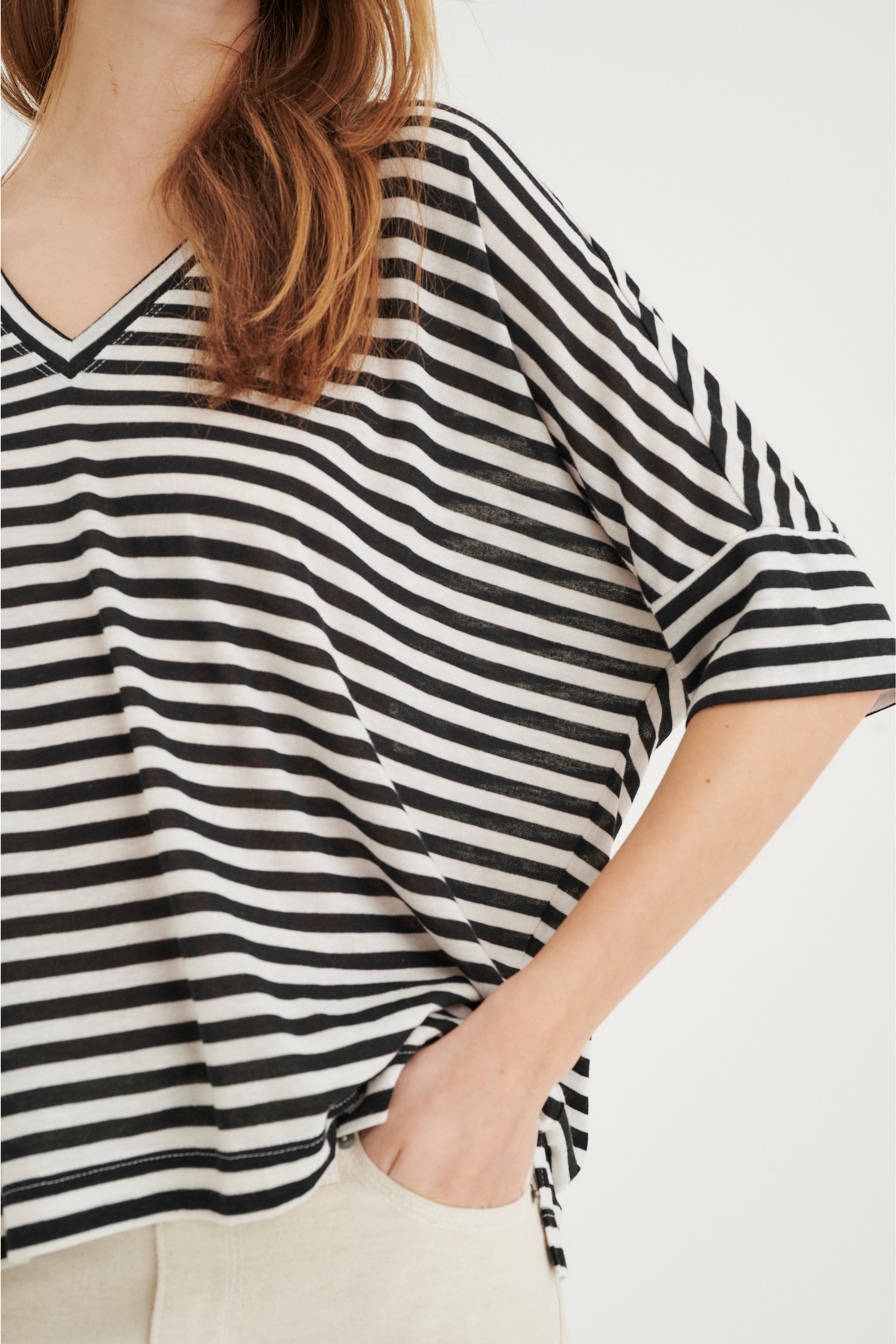 UrsulaIW T-shirt LOOKBOOK DETAIL 30106464-300667