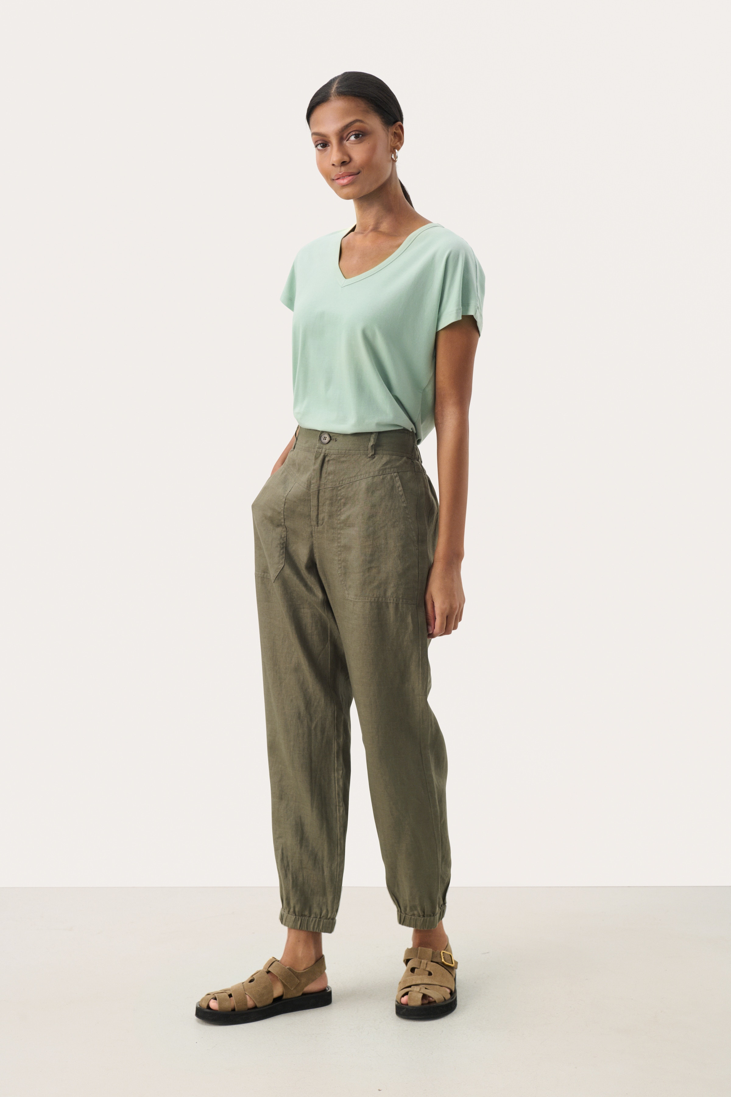 ShenasPW Trousers LOOKBOOK FRONT 30309569-190510