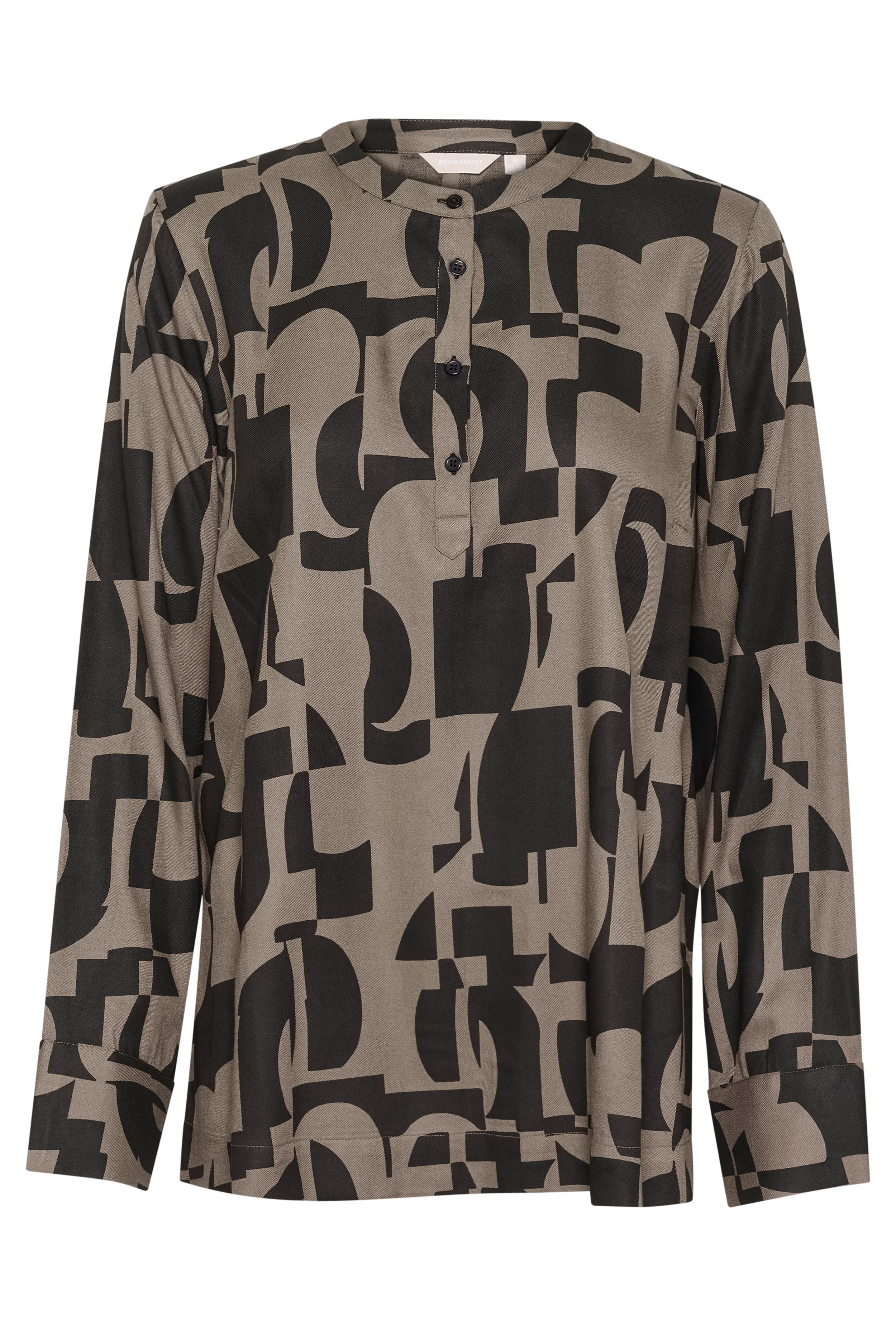 BPzia Bluse PACK FRONT 10590747-106735B