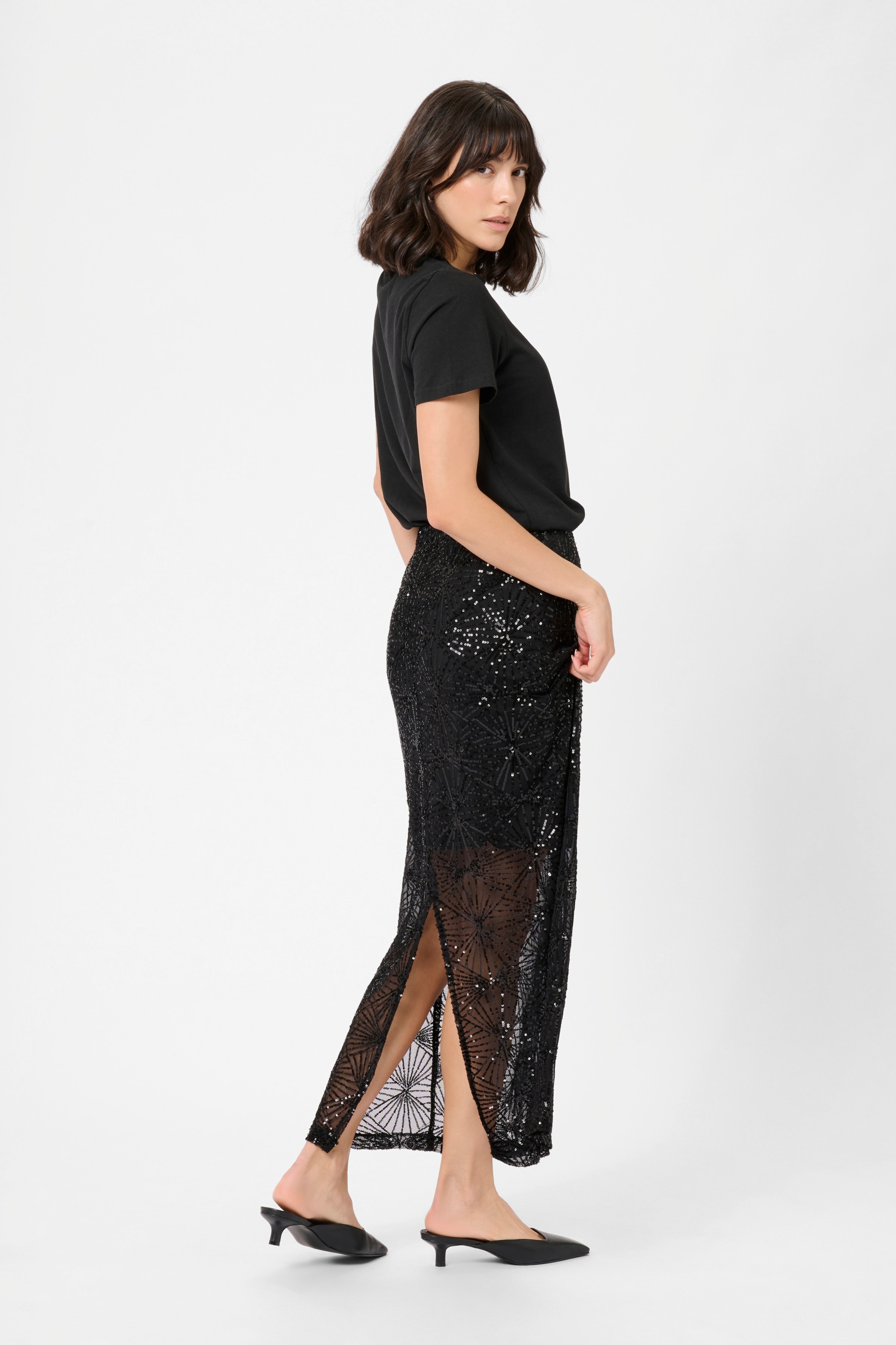 KAlinna Nederdel LOOKBOOK BACK 10510778-100121