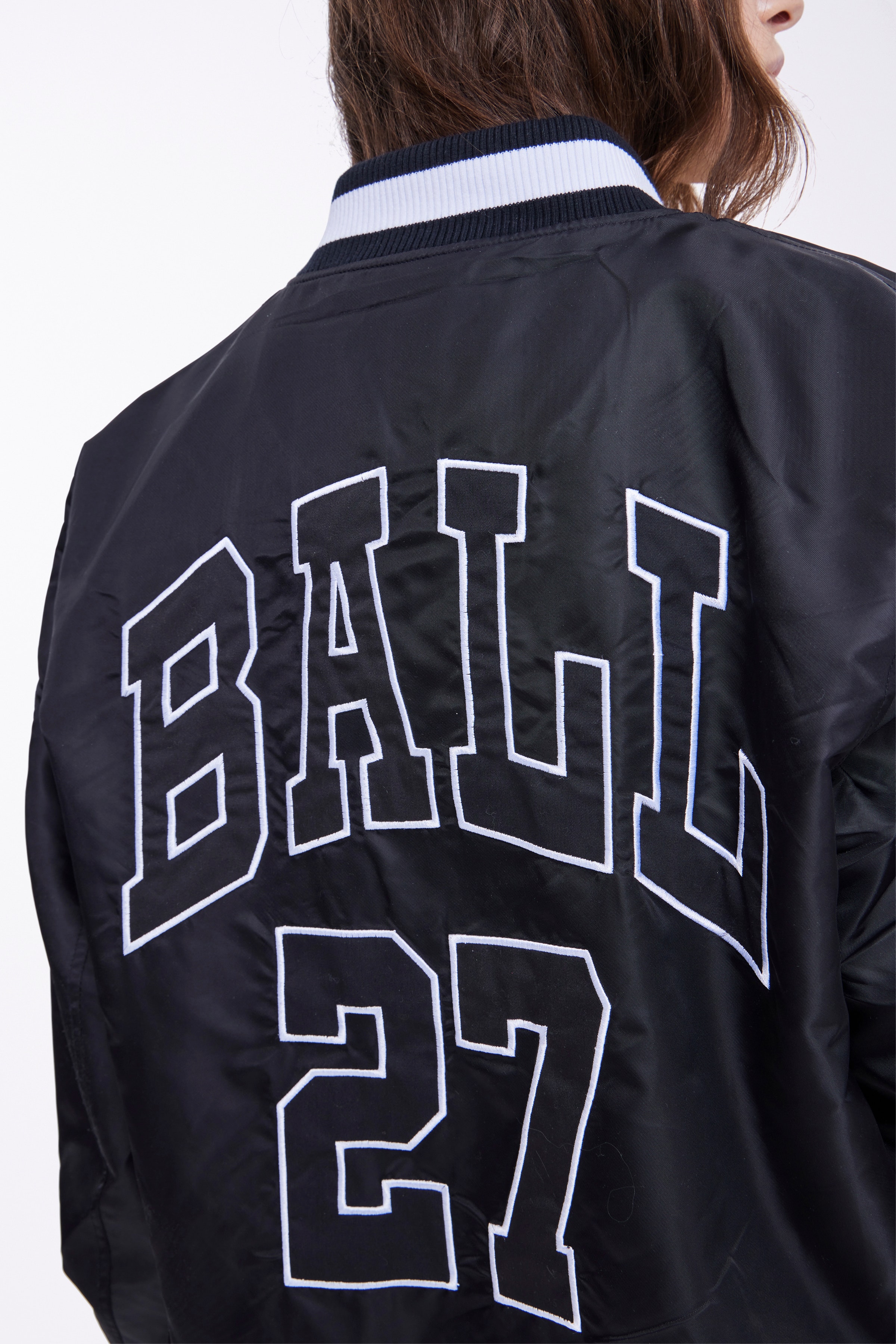 M. RICHMOND BOMBER JACKET LOOKBOOK DETAIL 50400055-193911