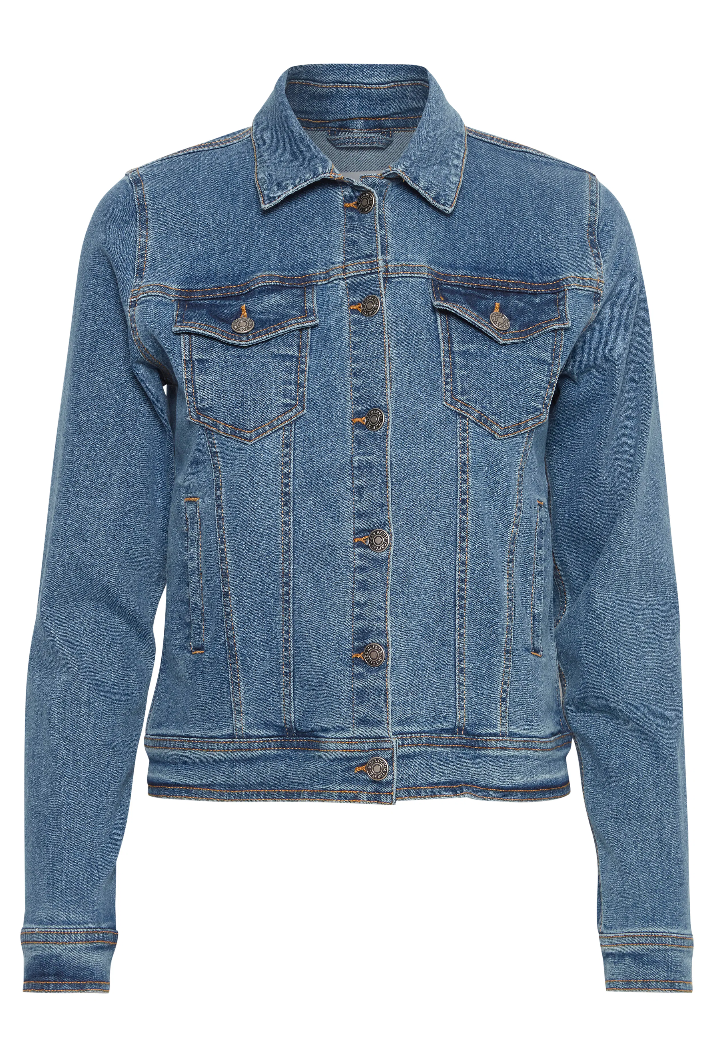 BYPULLY Casual Jacke PACK FRONT 20809417-200461