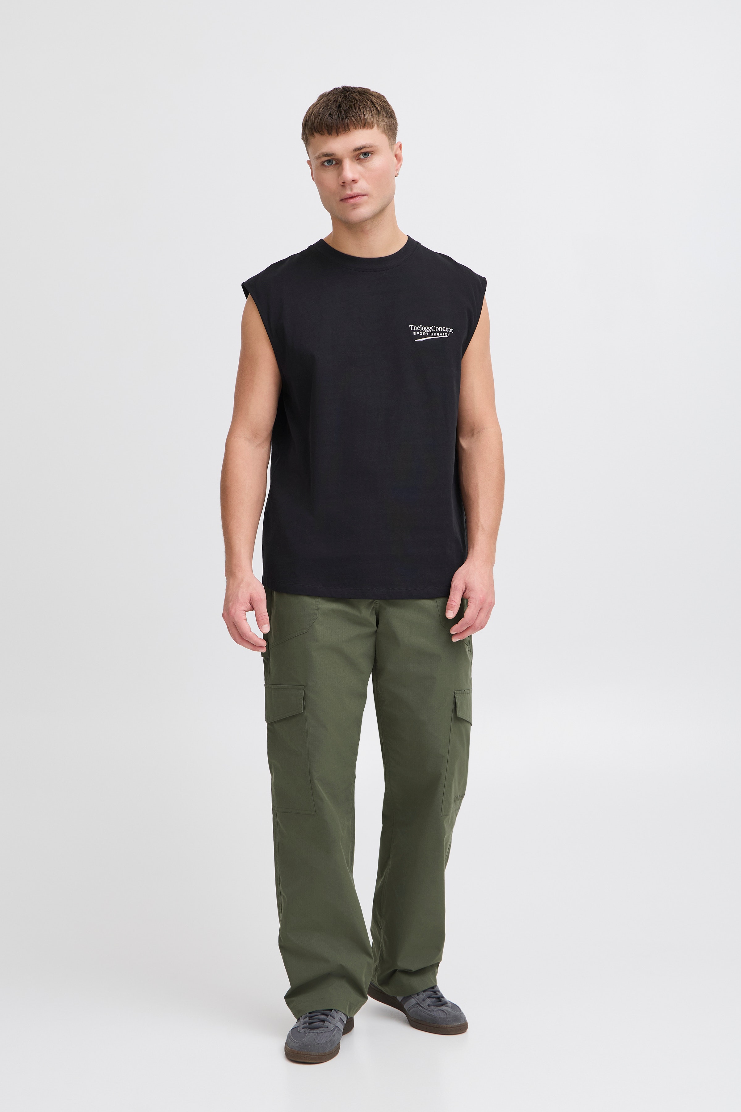 Casual byxor LOOKBOOK FRONT 22800855-190309