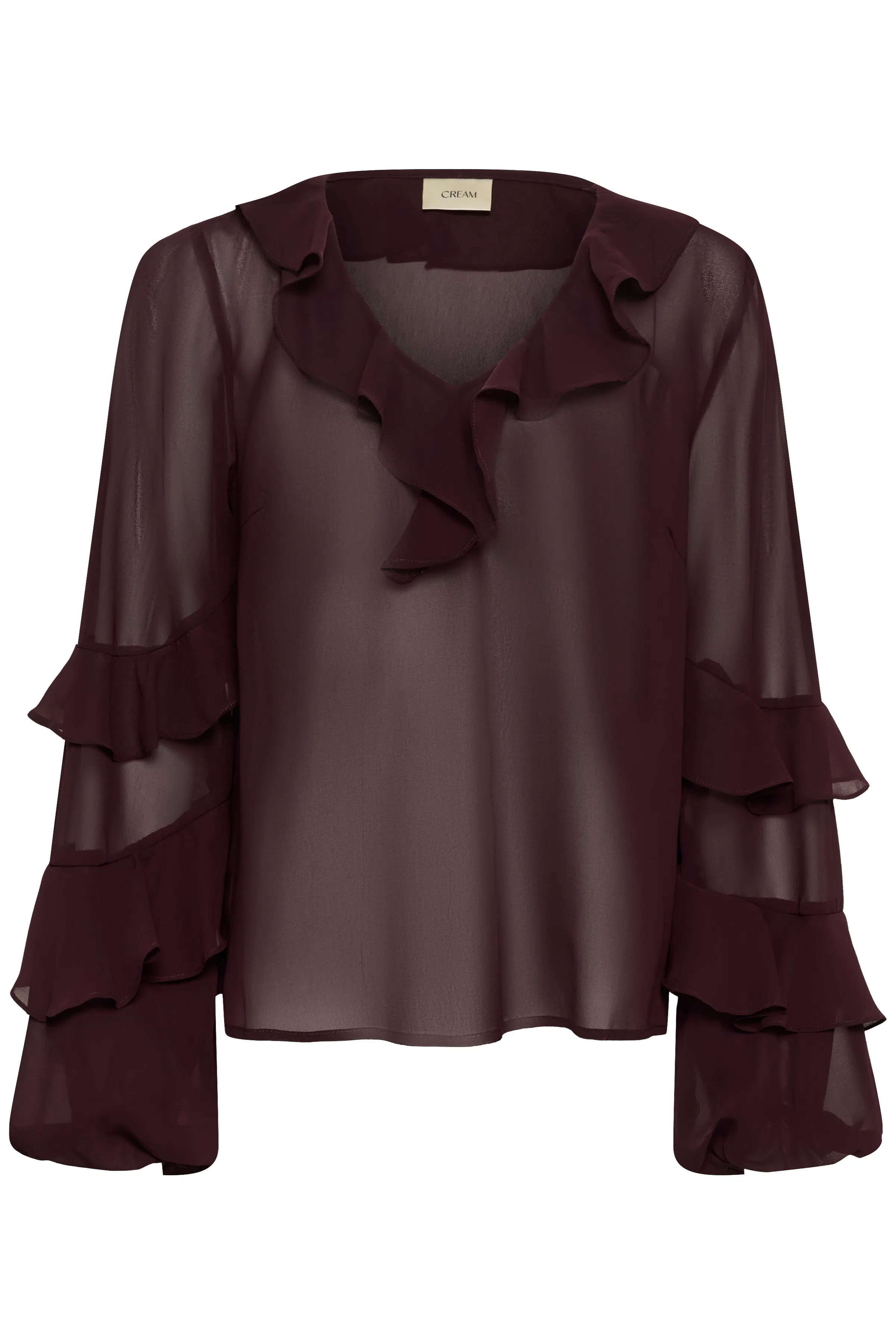 CRFrancy Blouse PACK FRONT 10615571-191619