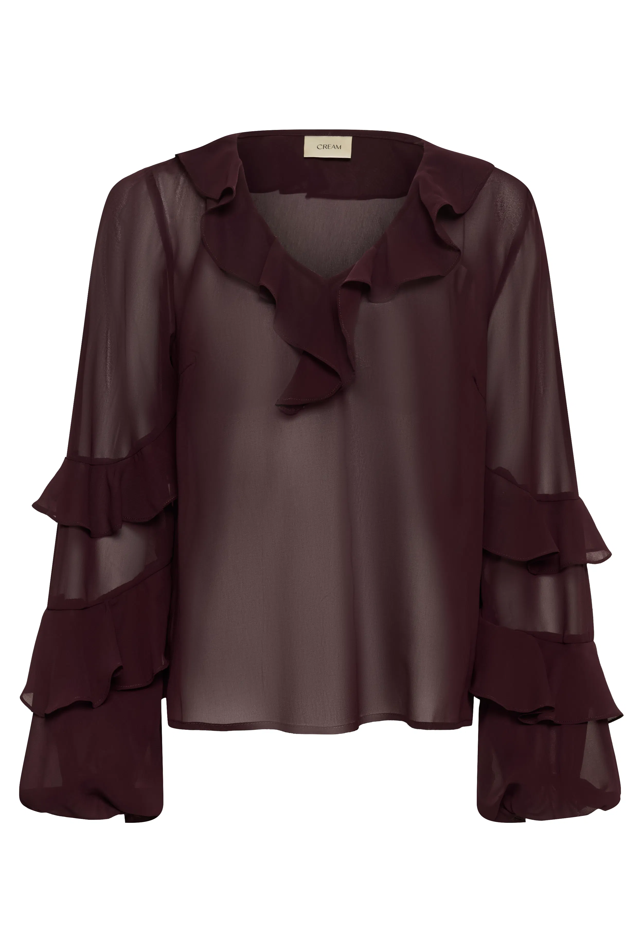CRFrancy Blouse PACK FRONT 10615571-191619