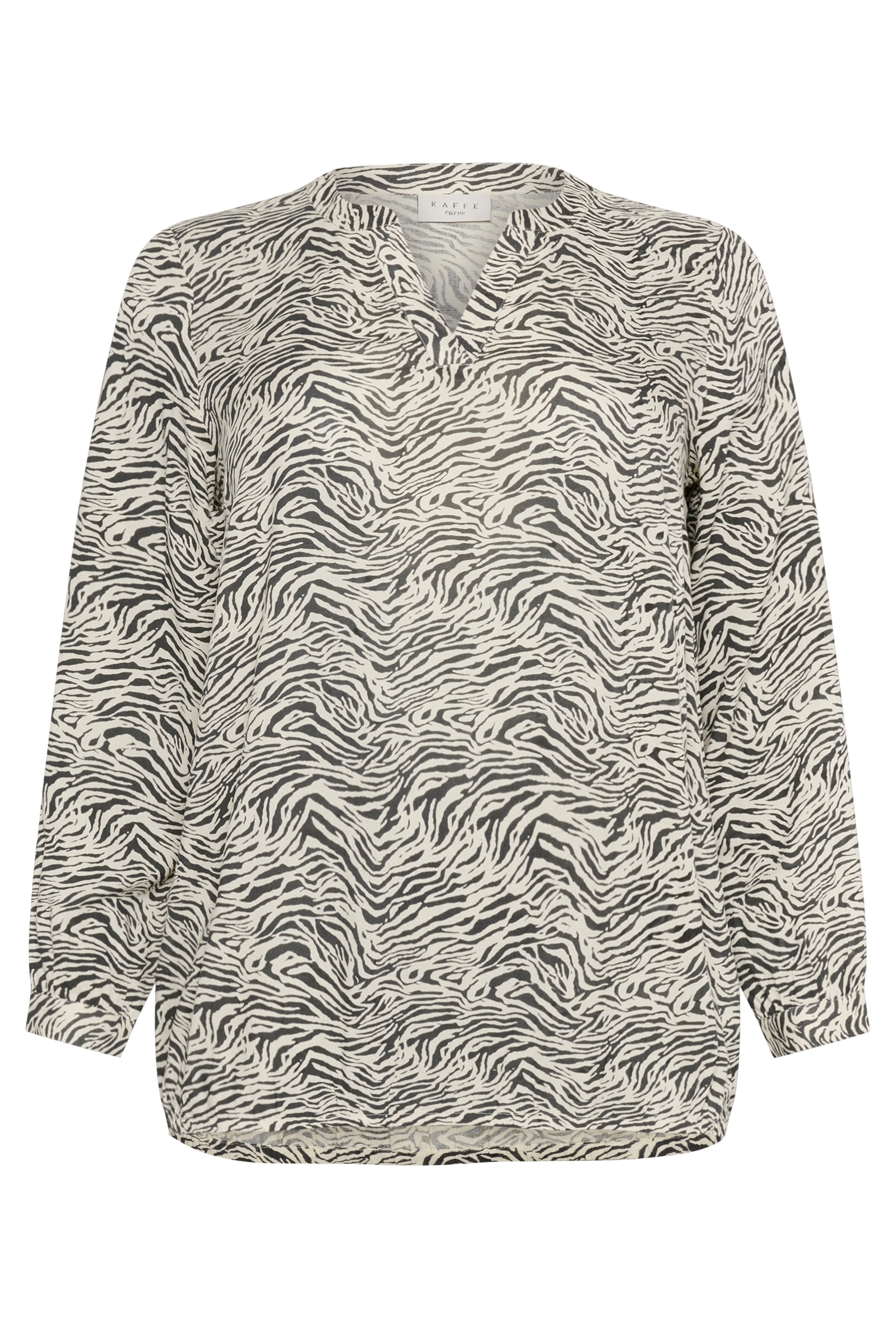 KCdiana Bluse LOOKBOOK FRONT 10581815-108215