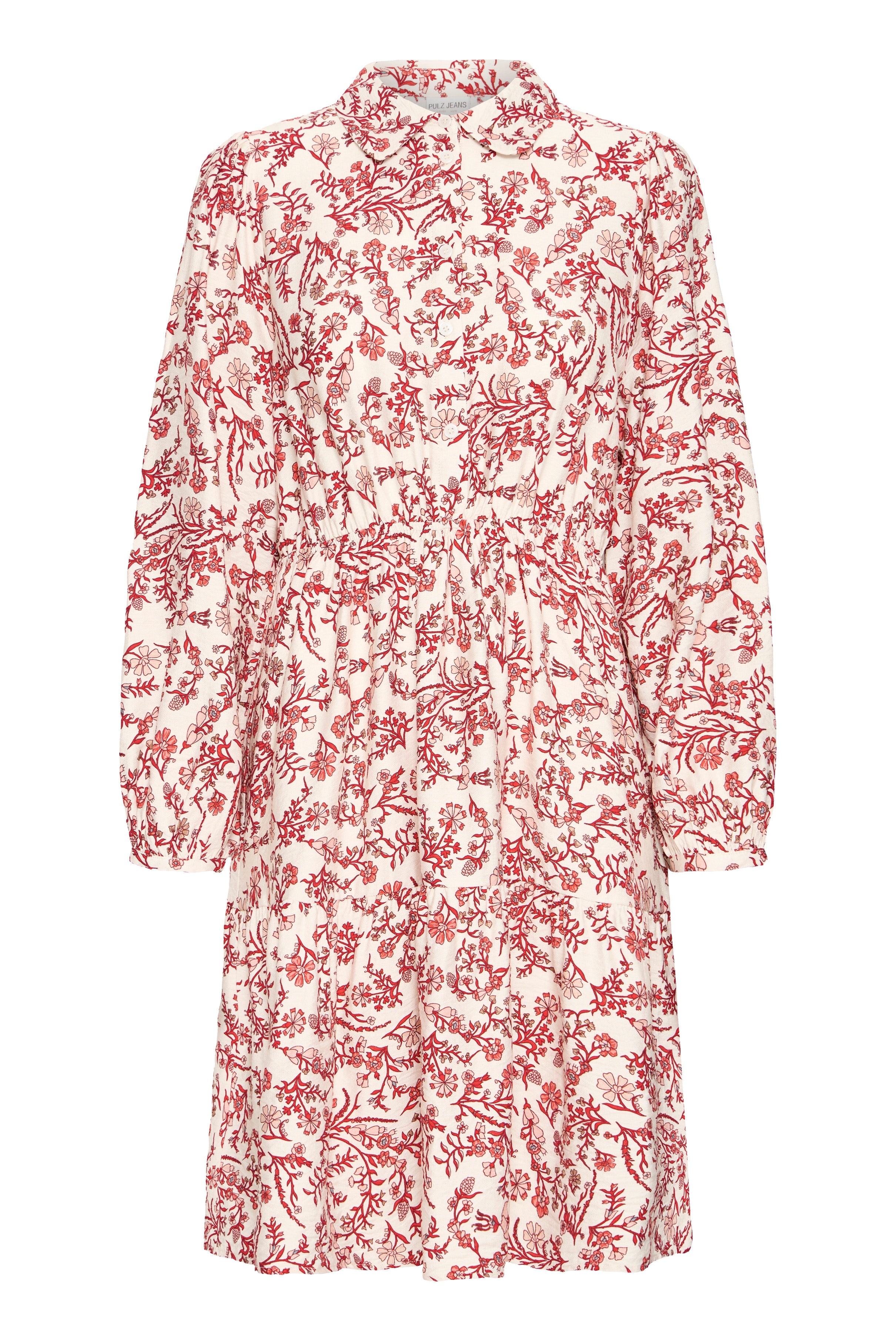 PZABRINA Kjole PACK FRONT 50210319-171664