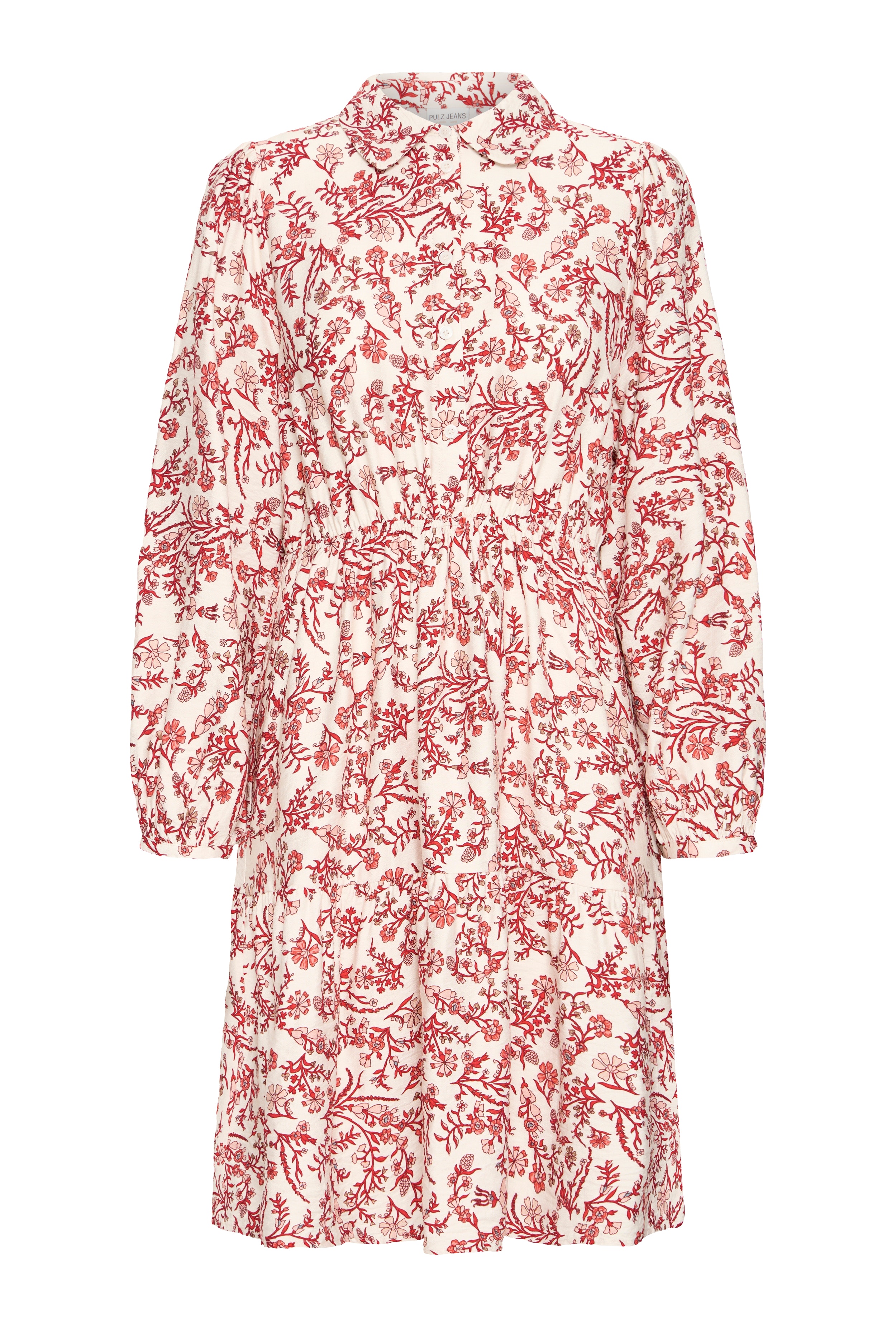 PZABRINA Kjole PACK FRONT 50210319-171664