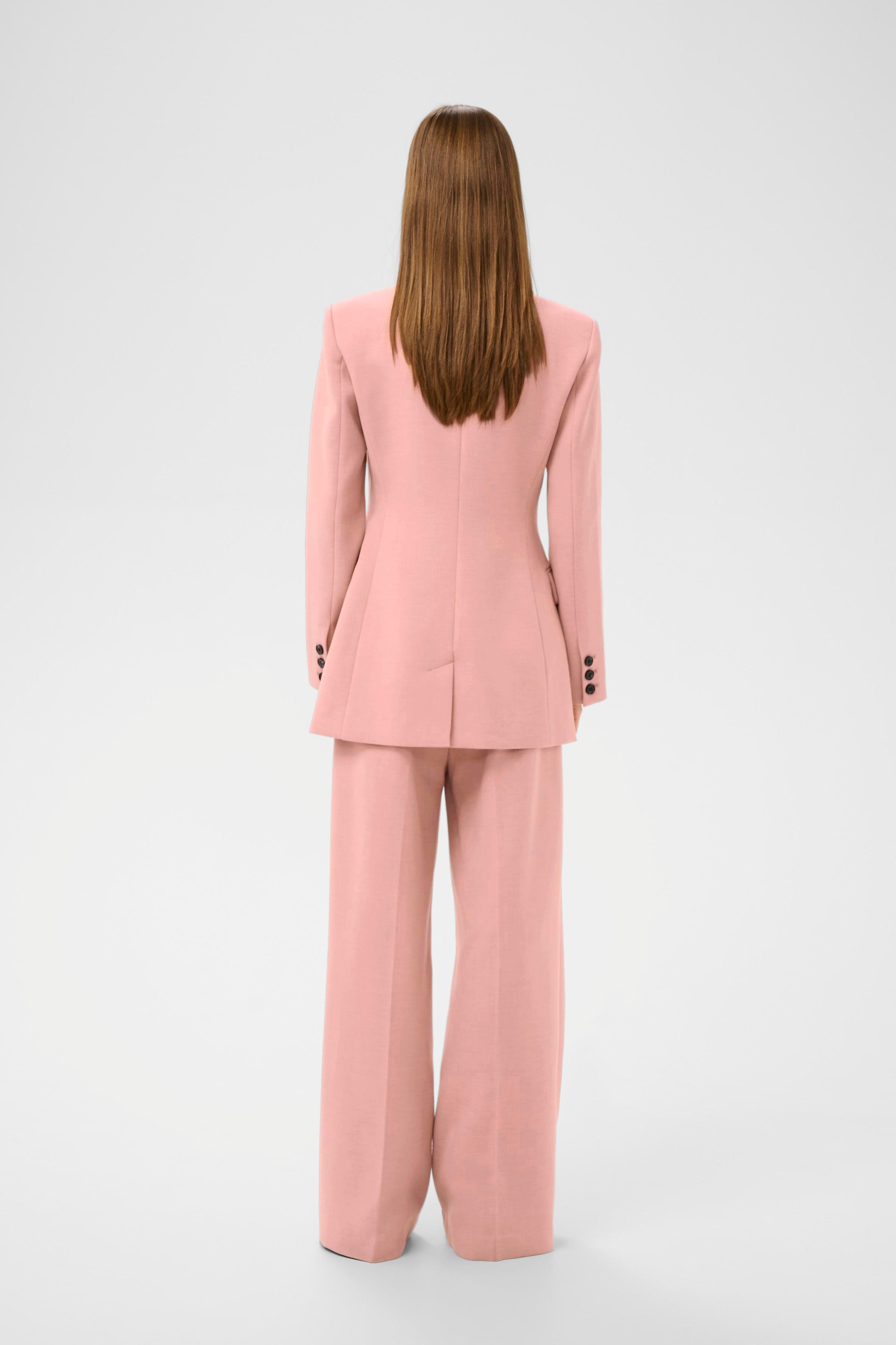 HOLLYNIW Bukser LOOKBOOK BACK 30112214-1715141