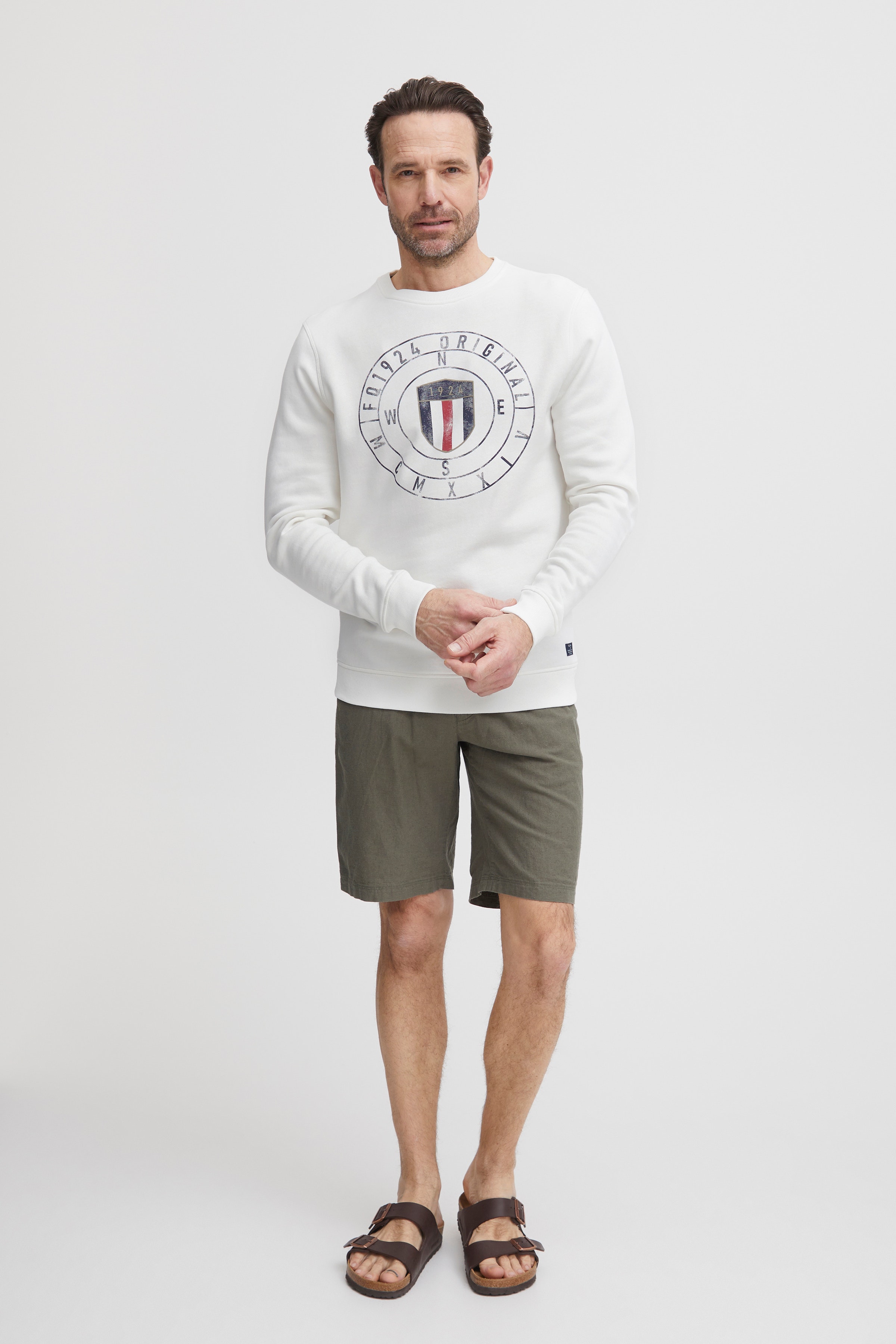 FQWILLIAM Sweatshirt LOOKBOOK FRONT 21900405-114201