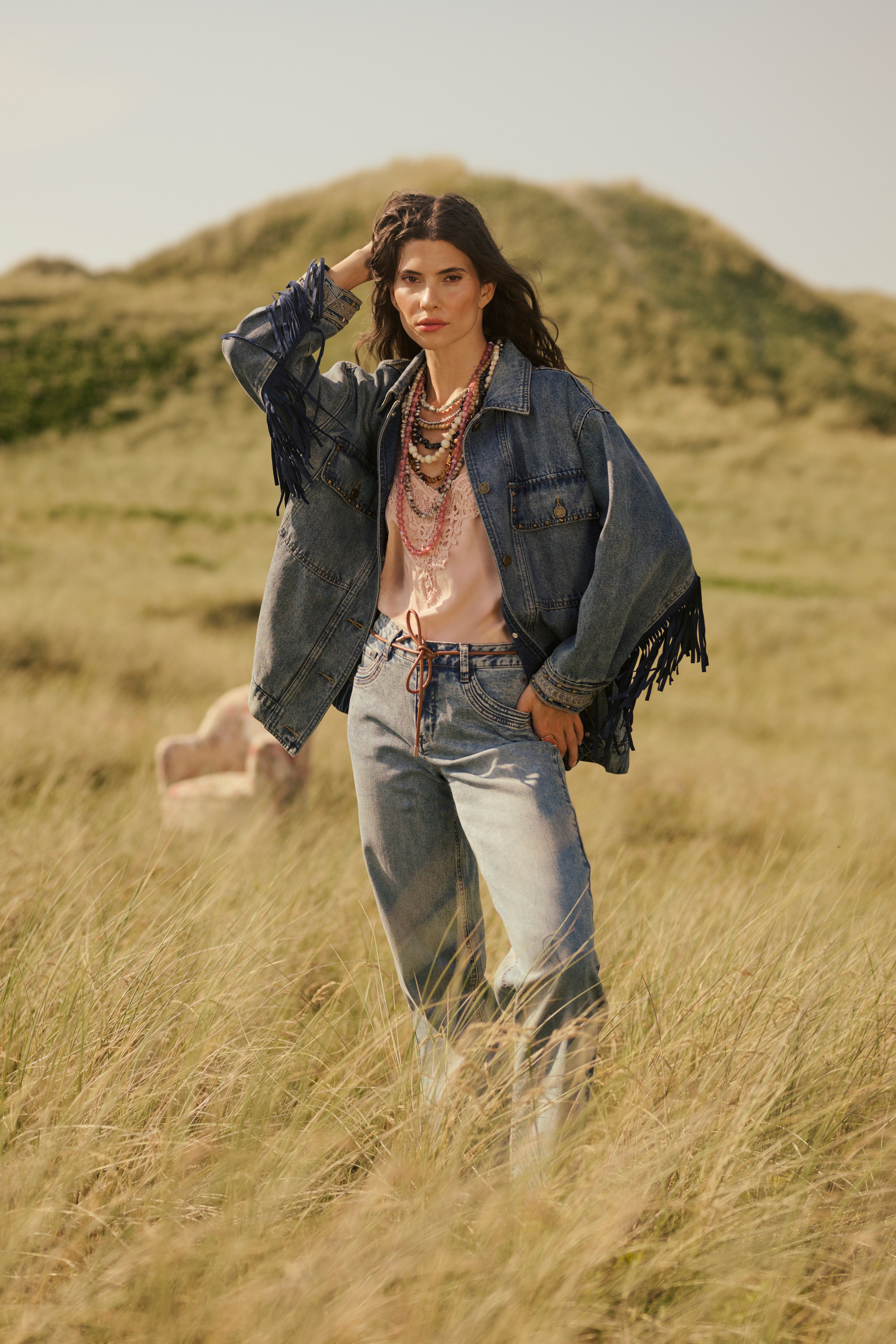 CRBjanka Jeans LOCATION NONE 10614253-108344