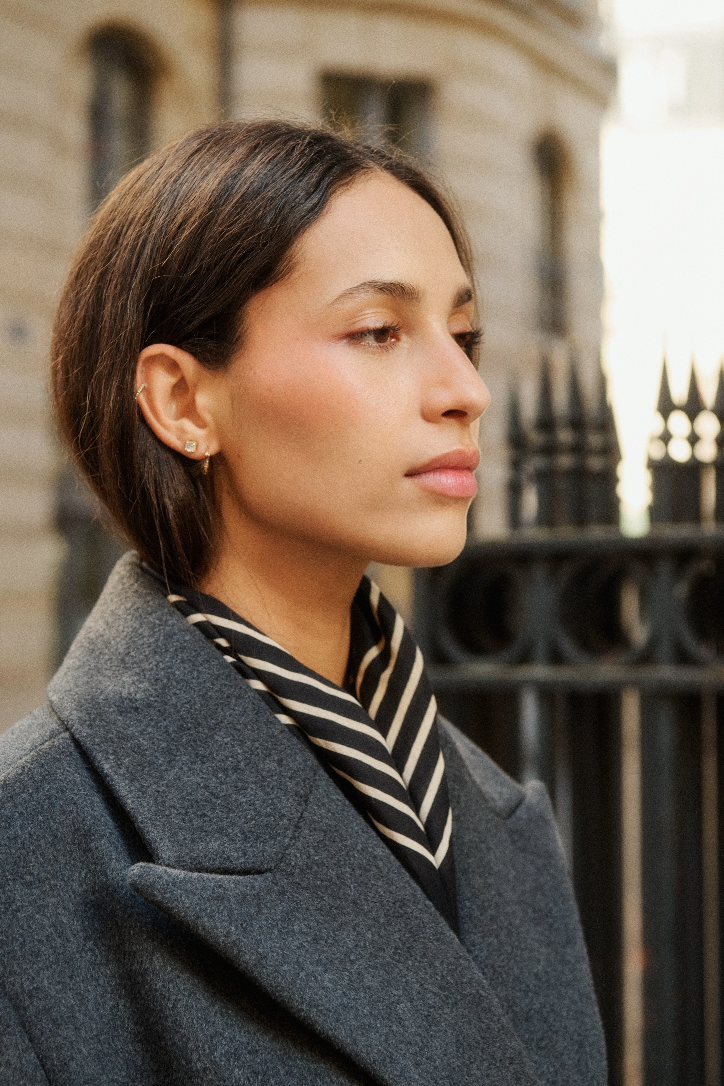 SLMafalda Coat LOCATION NONE 30408264-303707