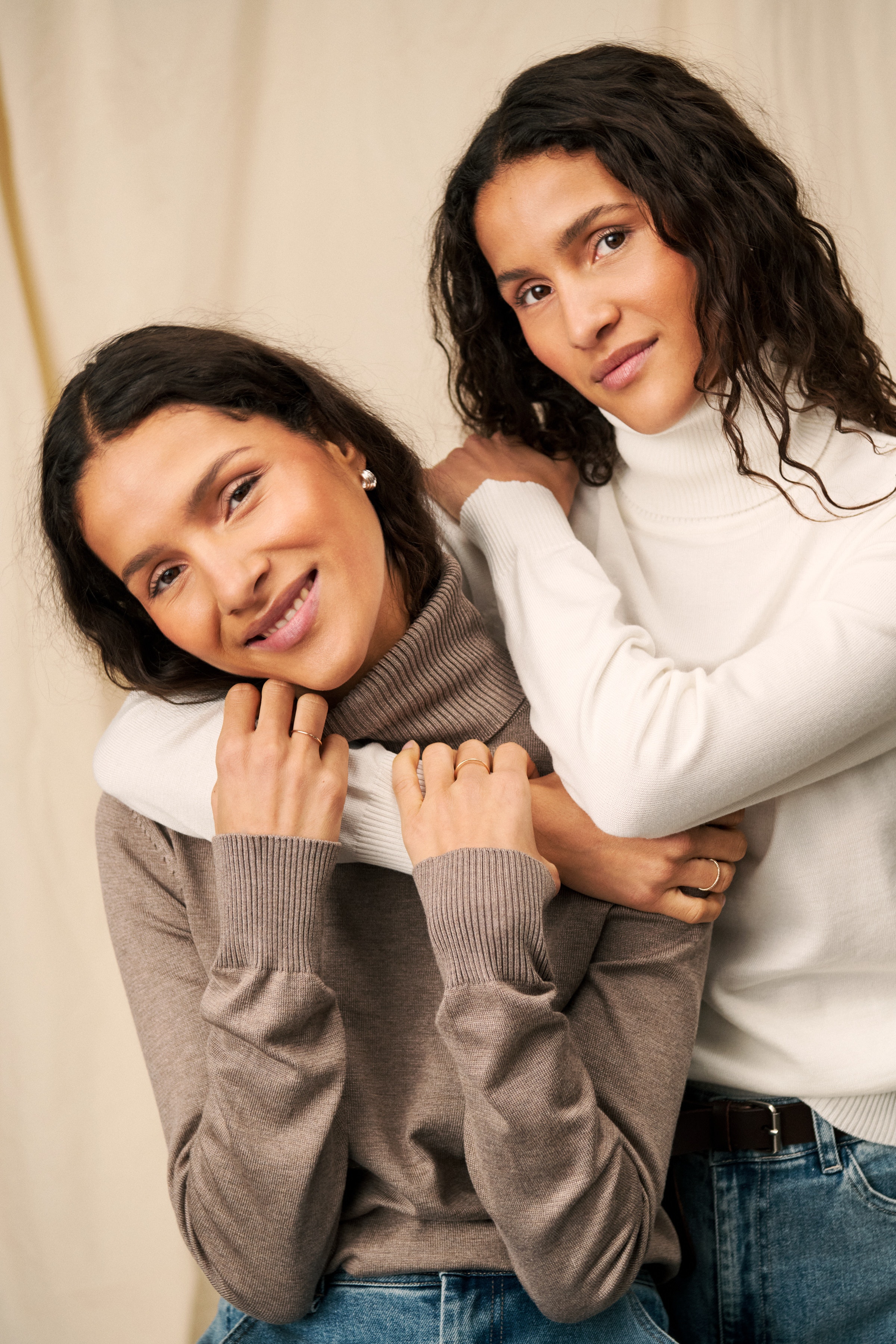 MilaSZ Rollneck Pullover LOCATION NONE 30500018-1614061